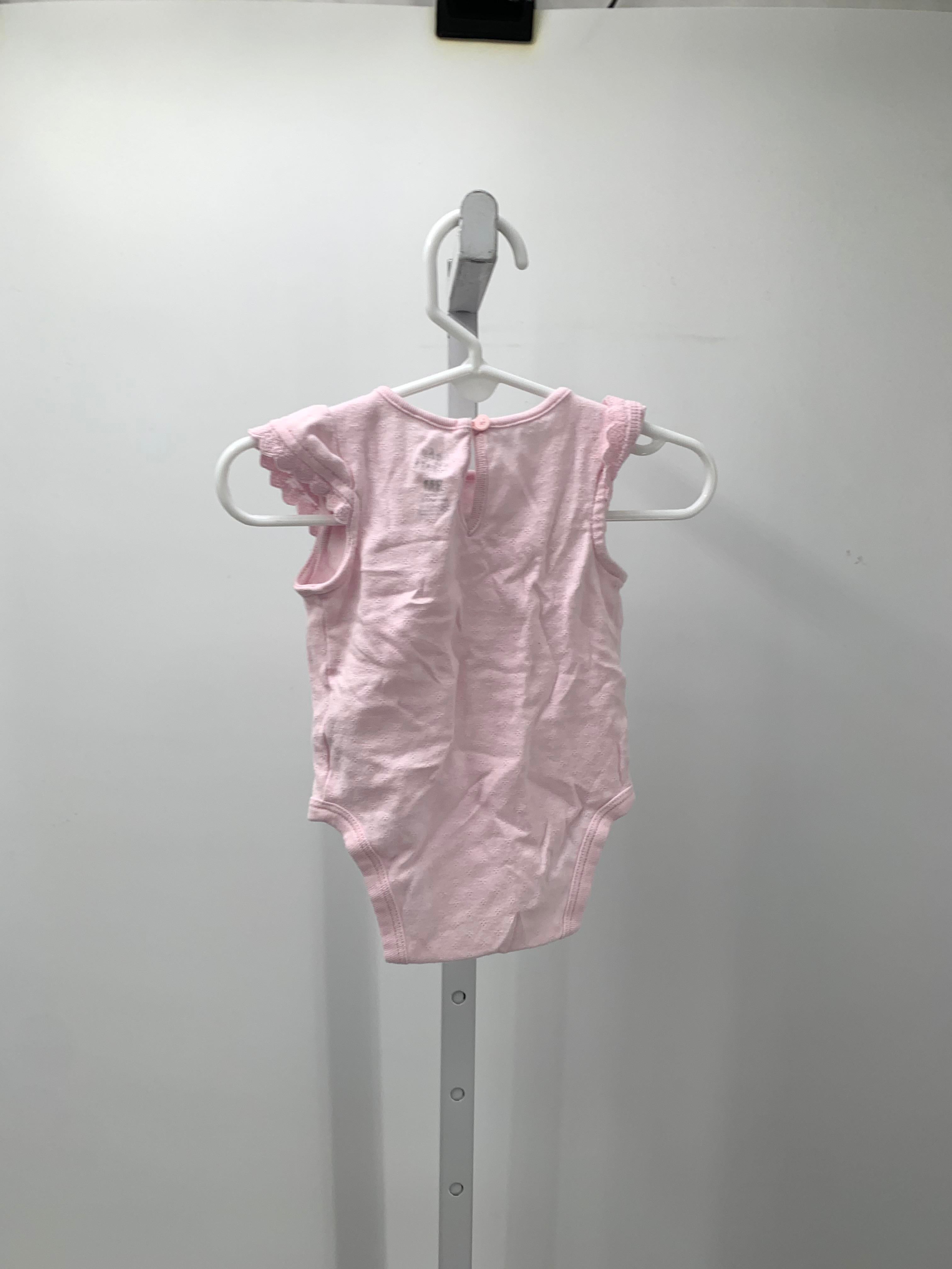 Baby B'Gosh Size 3 Months Girls Short Sleeve Shirt