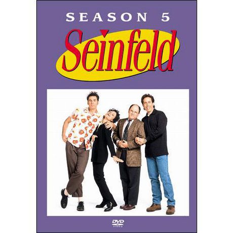 Seinfeld: Season 5 [DVD] [1993] [Region DVD - Region 1 -
