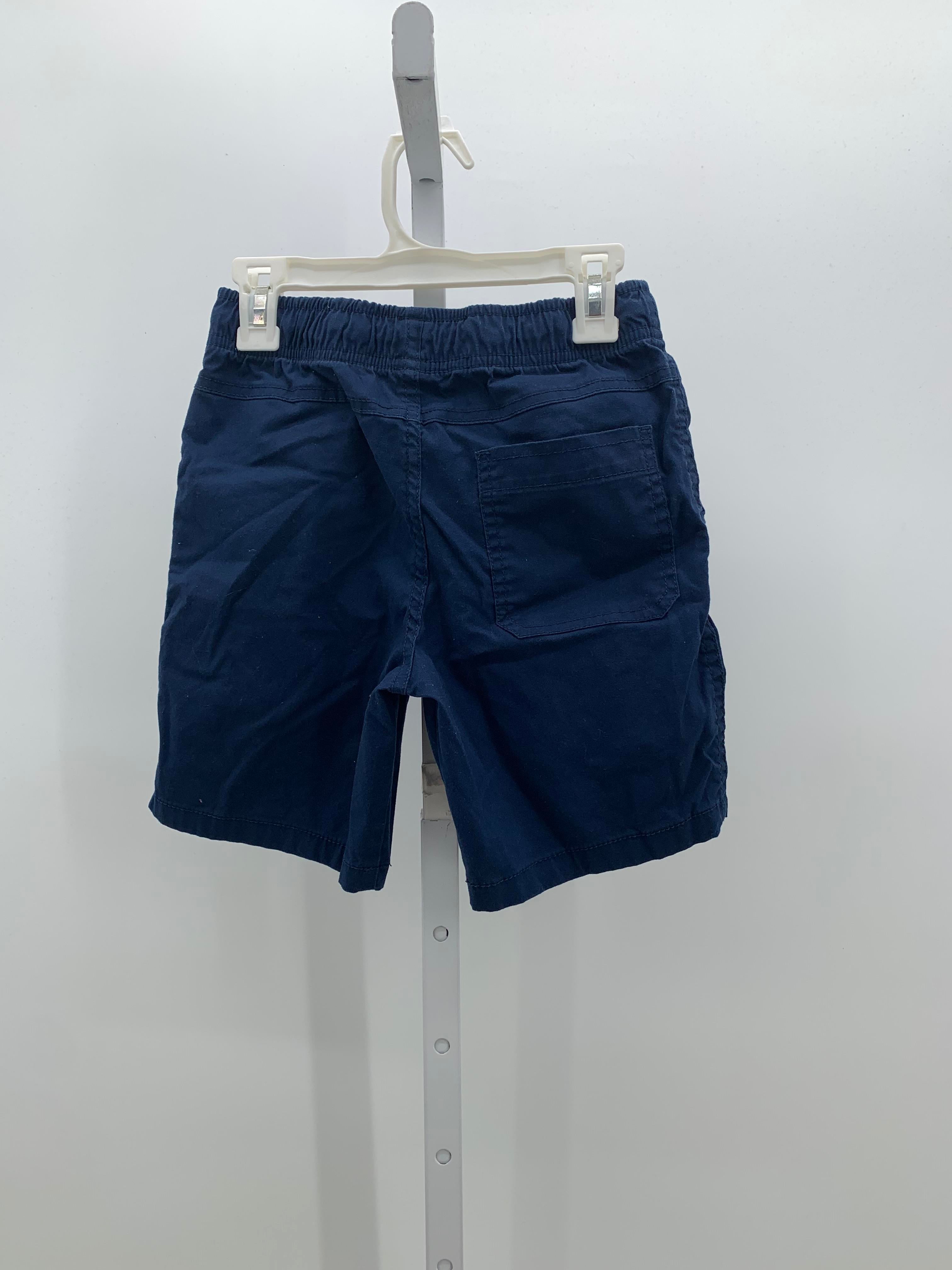 DRAW WAIST SHORTS