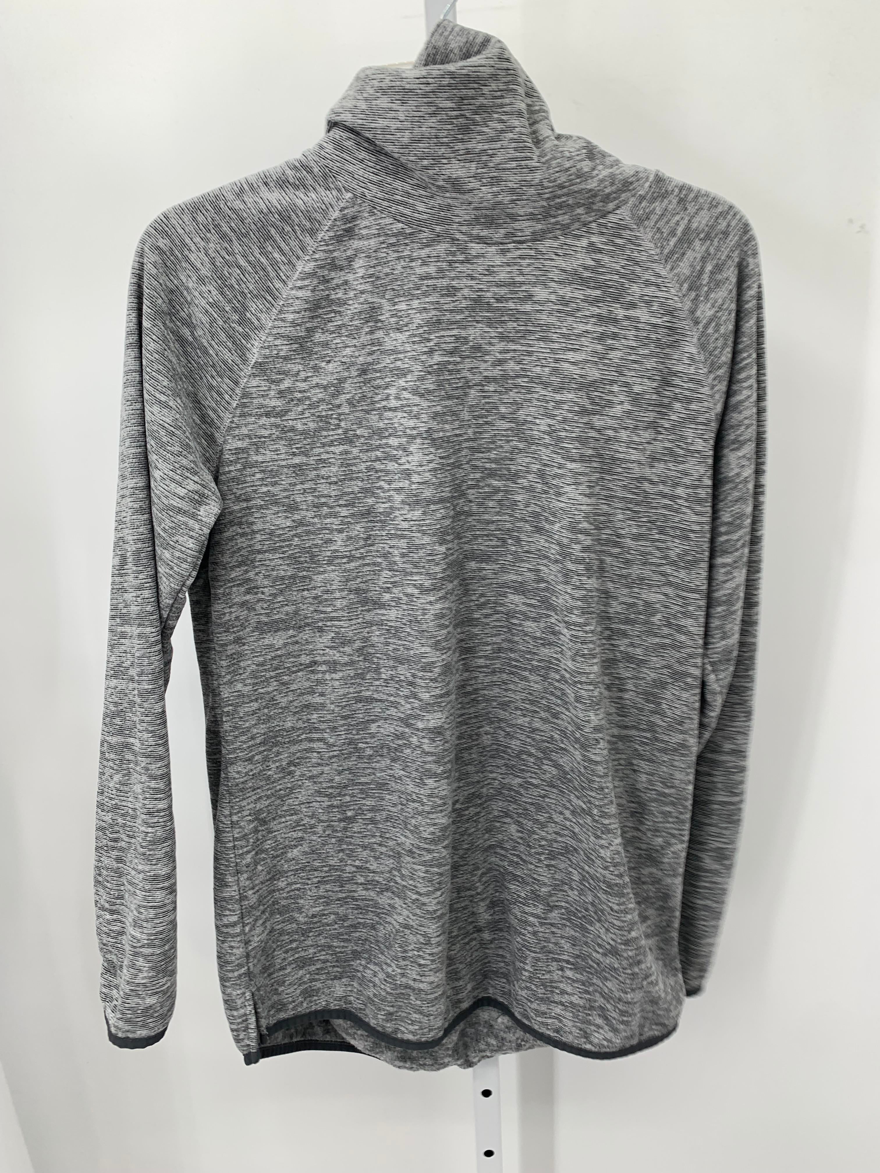 Tek Gear Size Medium Misses Long Sleeve Shirt