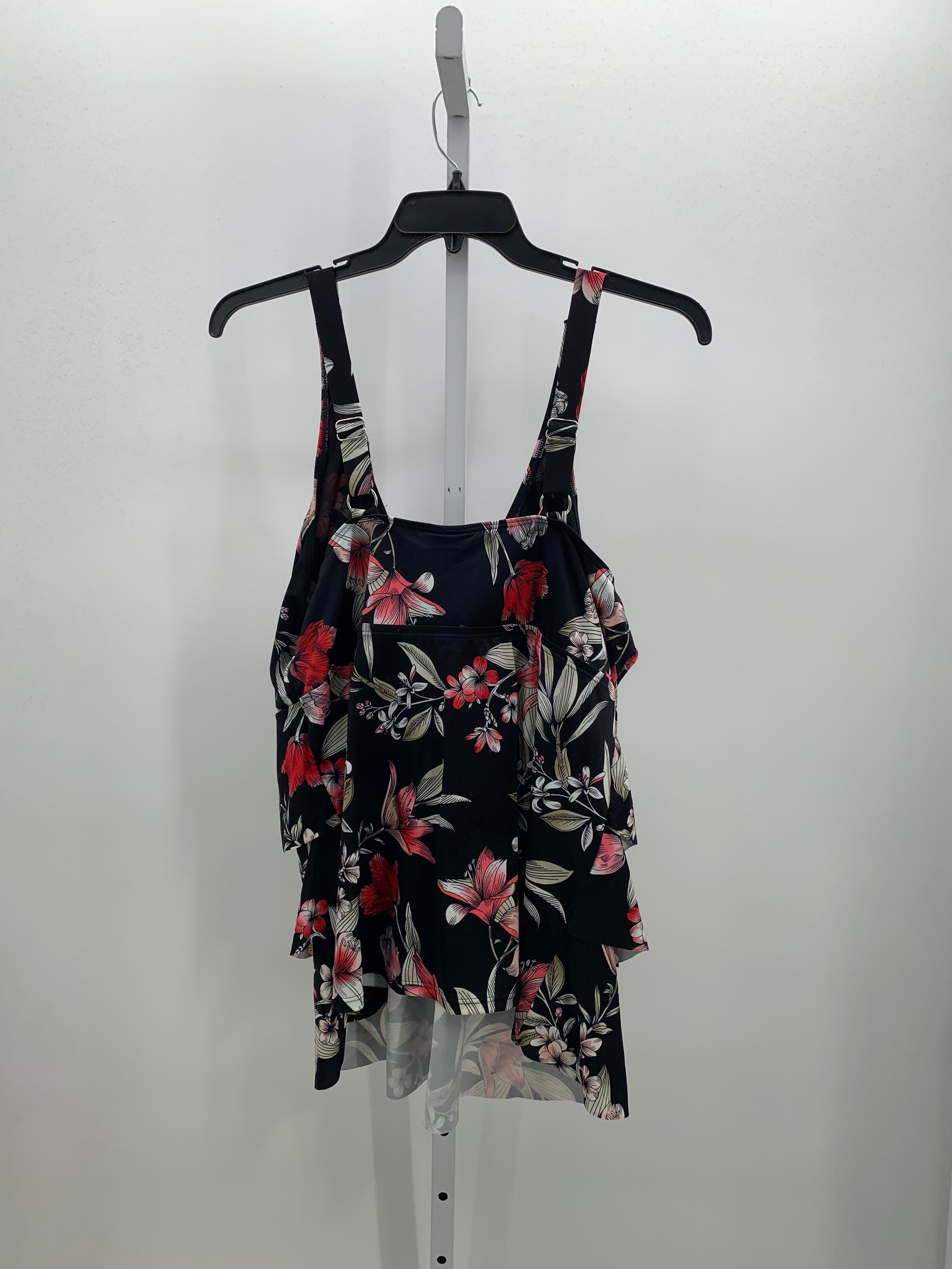 Size 20 W Womens Swimwear