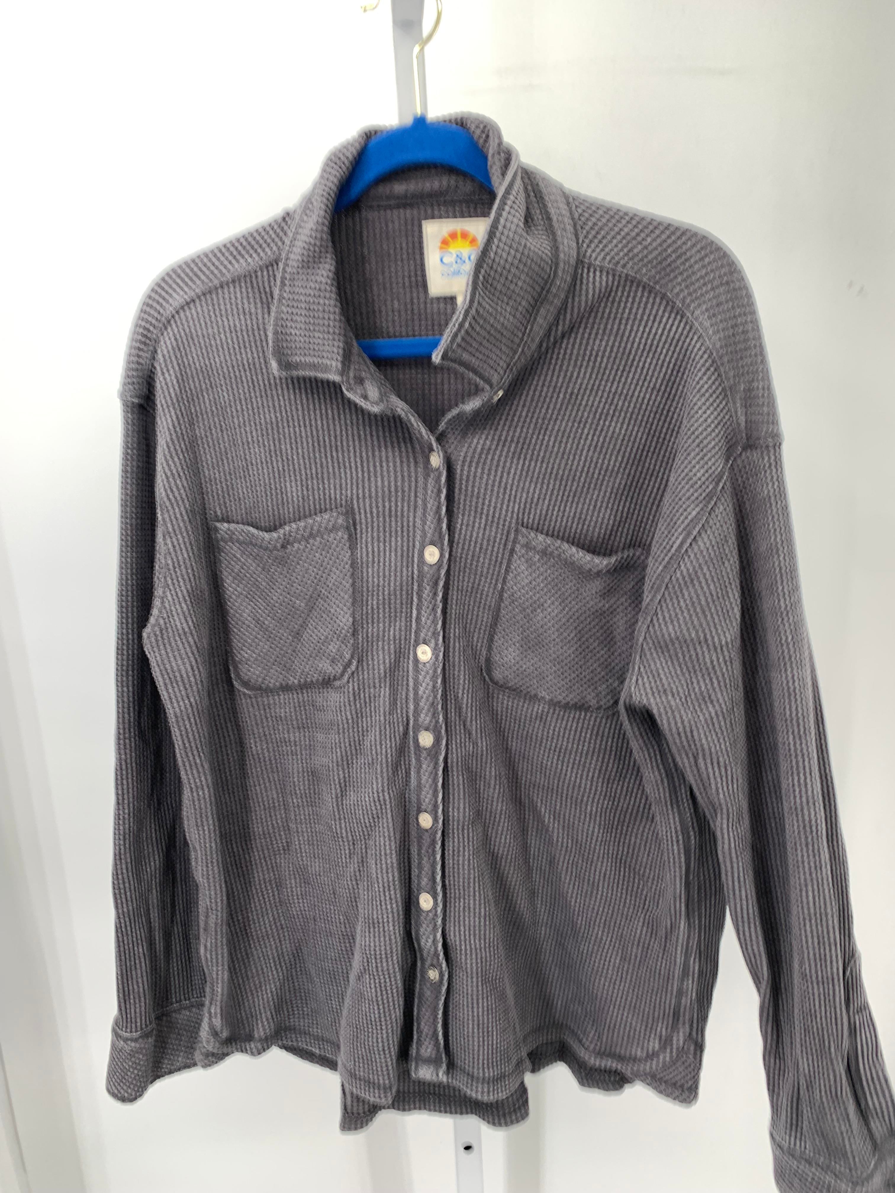 Size Large Misses Long Sleeve Shirt