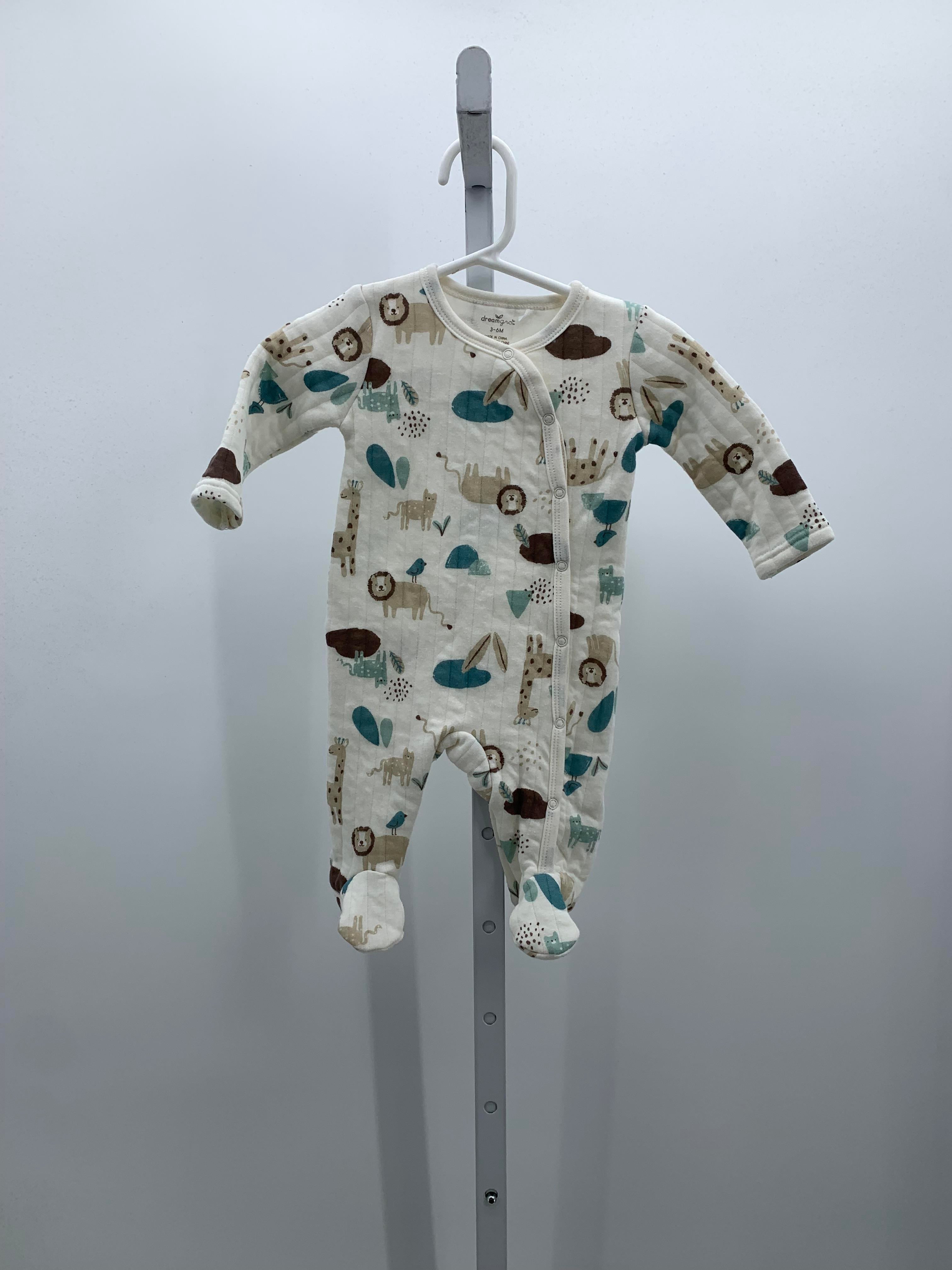 ANIMALS QUILTED.