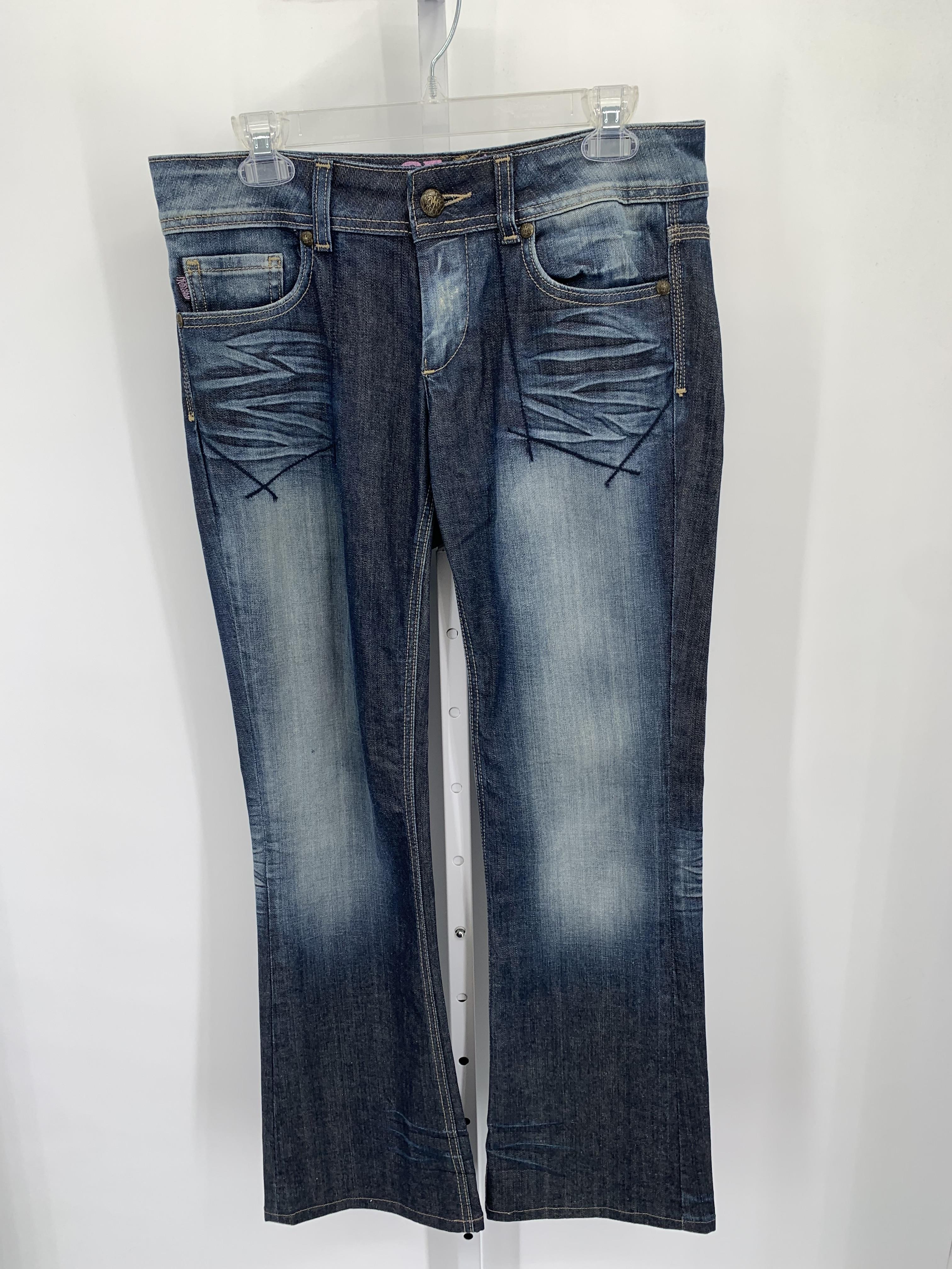 Express Size 10 Misses Jeans