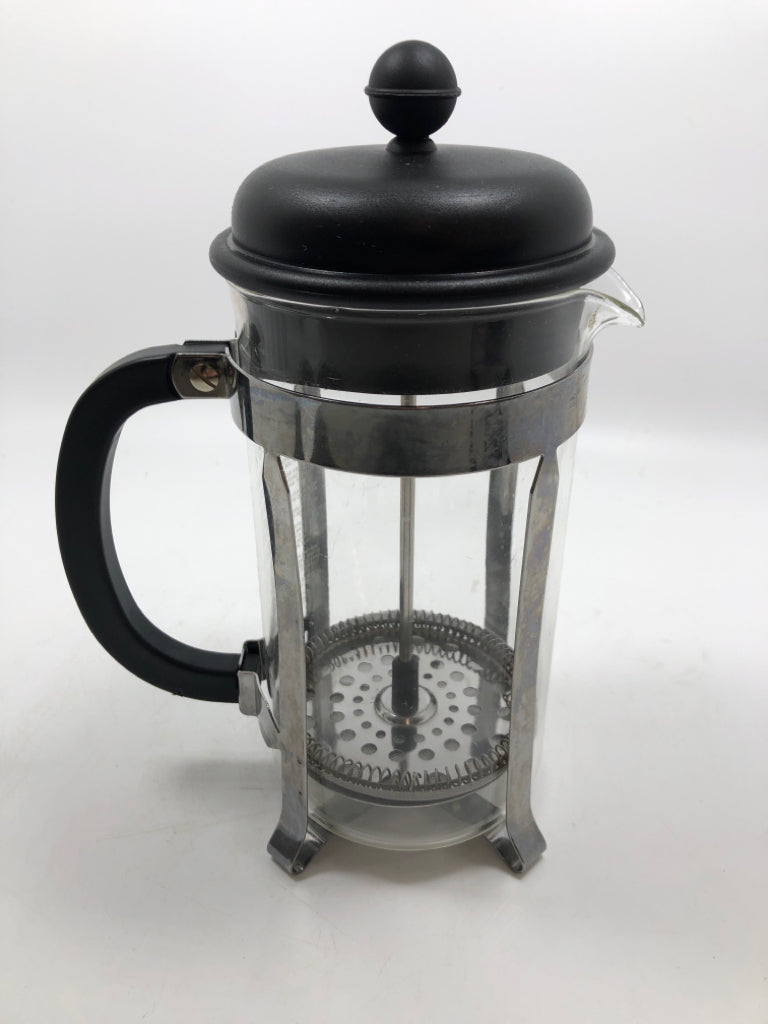 BODUM FRENCH PRESS.