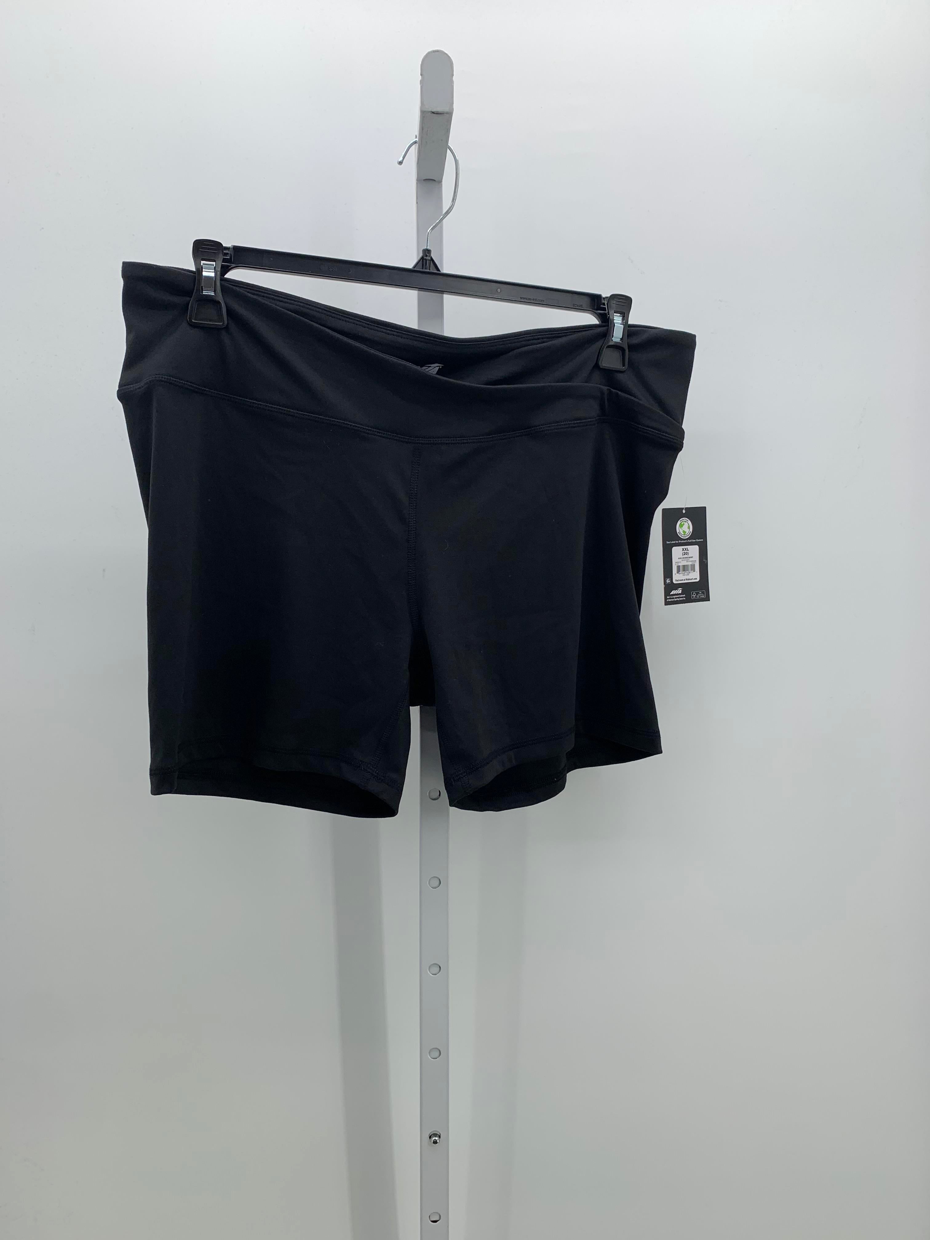 Avia Size XXL Misses Shorts