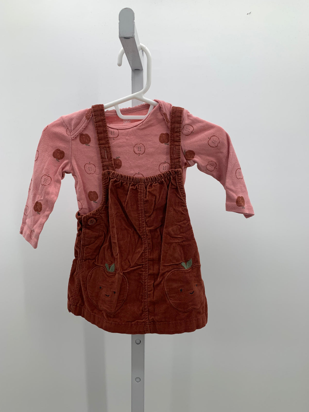 Just One You Size 6 Months Girls 2 Pieces
