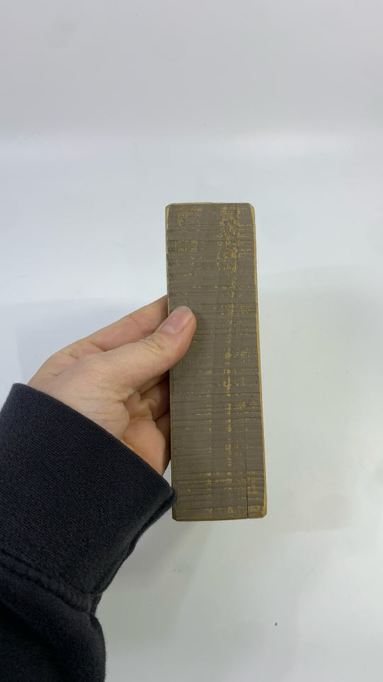 ALL YOU NEED IS LOVE AND A DOG BLOCK DECOR.