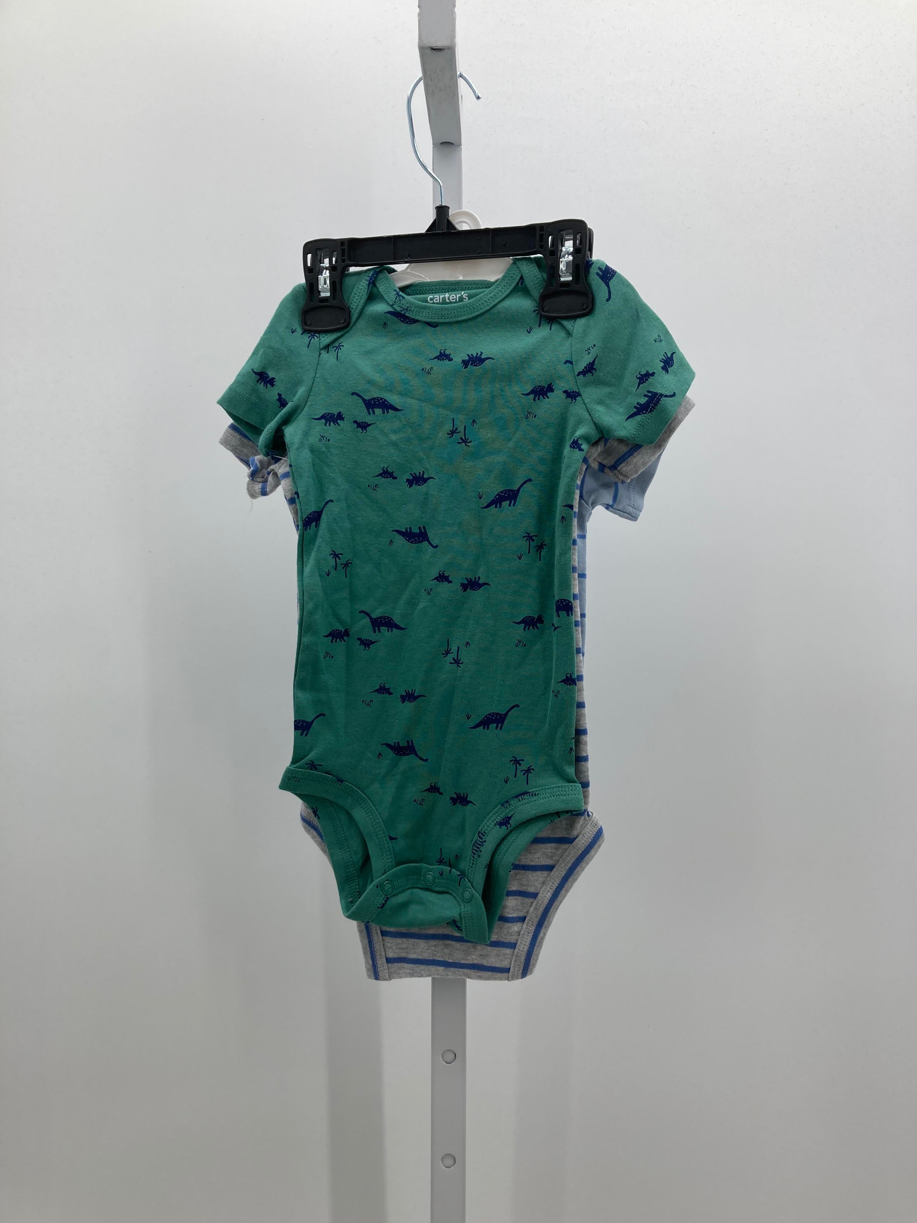 NEW THREE SHORT SLV BODY SUIT