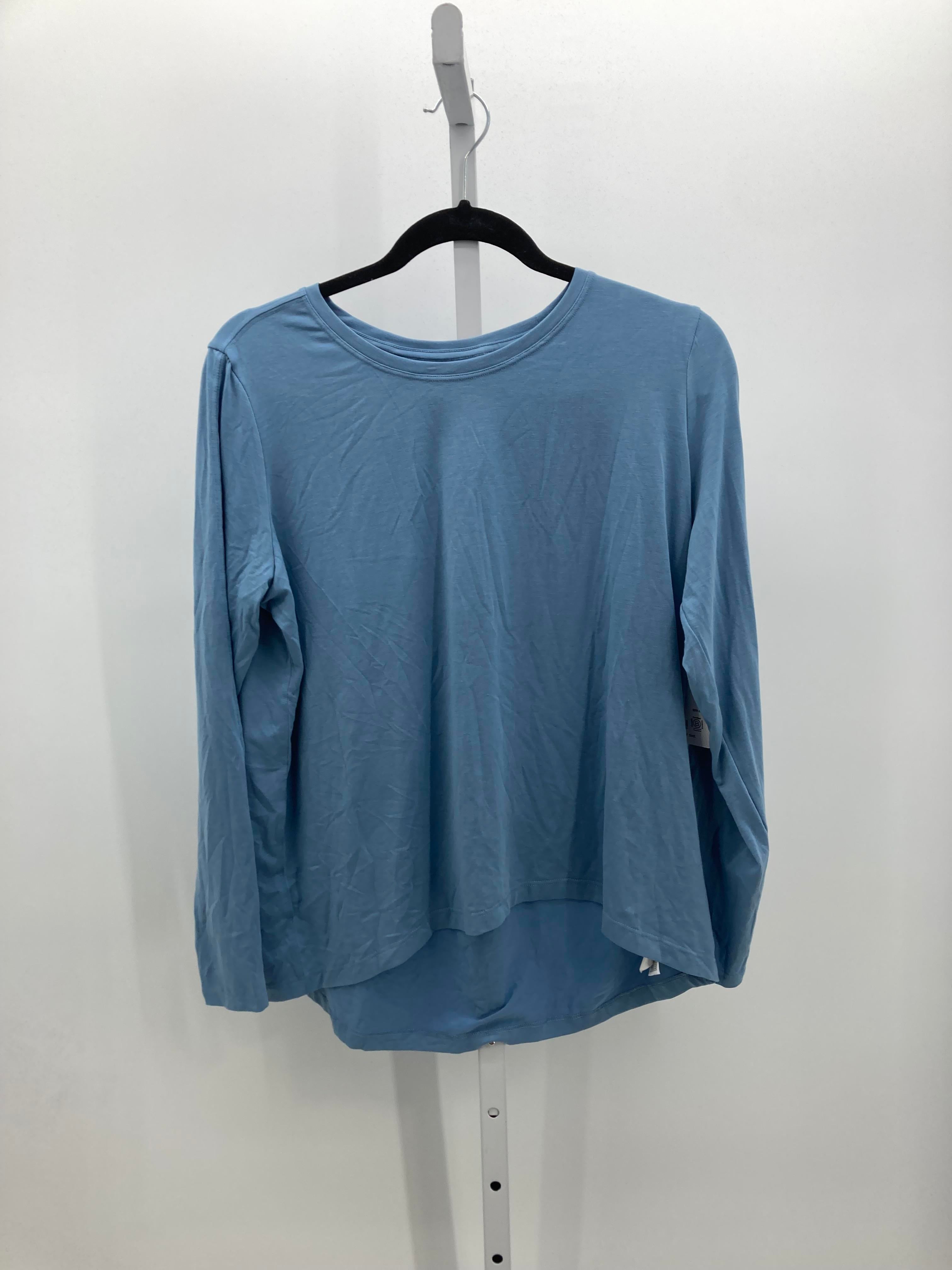 Athleta Size Small Misses Long Sleeve Shirt