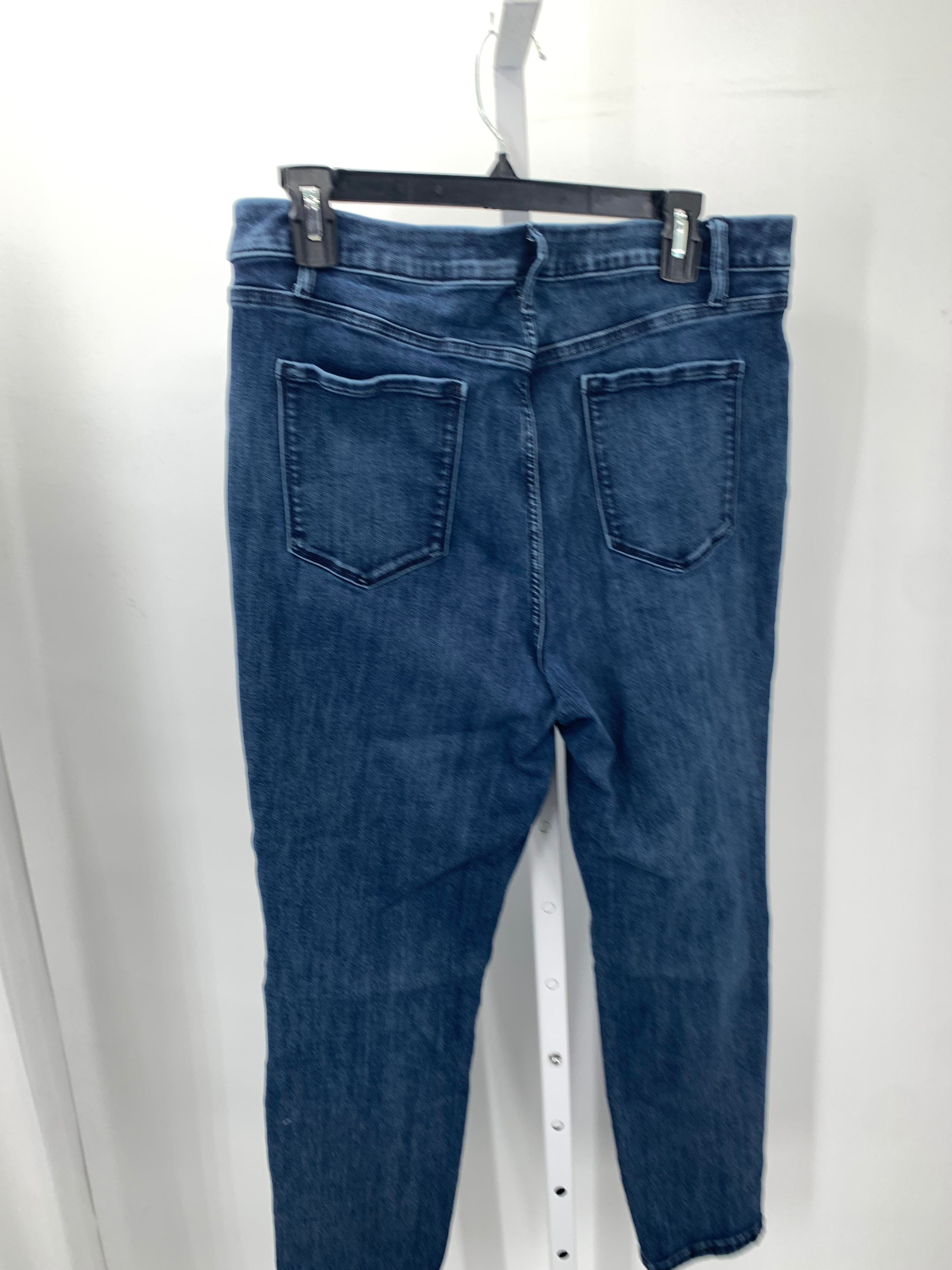 Vera Wang Size 16 Misses Jeans