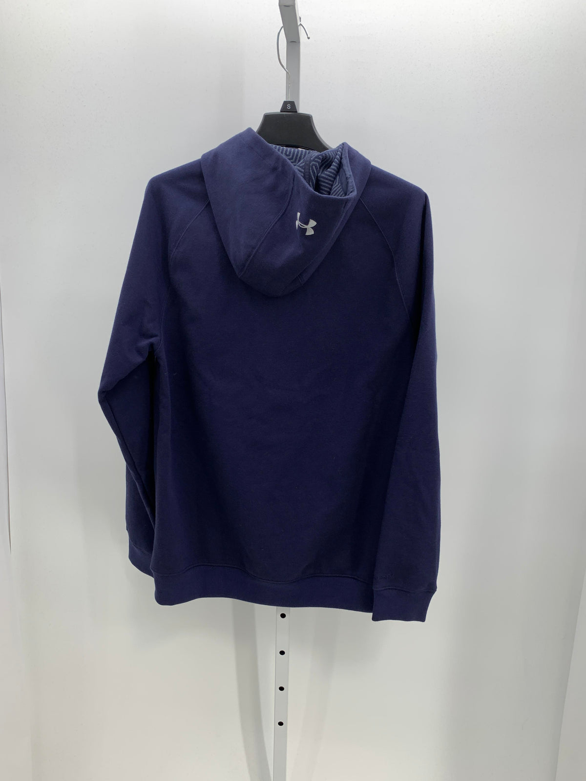 HOODED ZIP UP