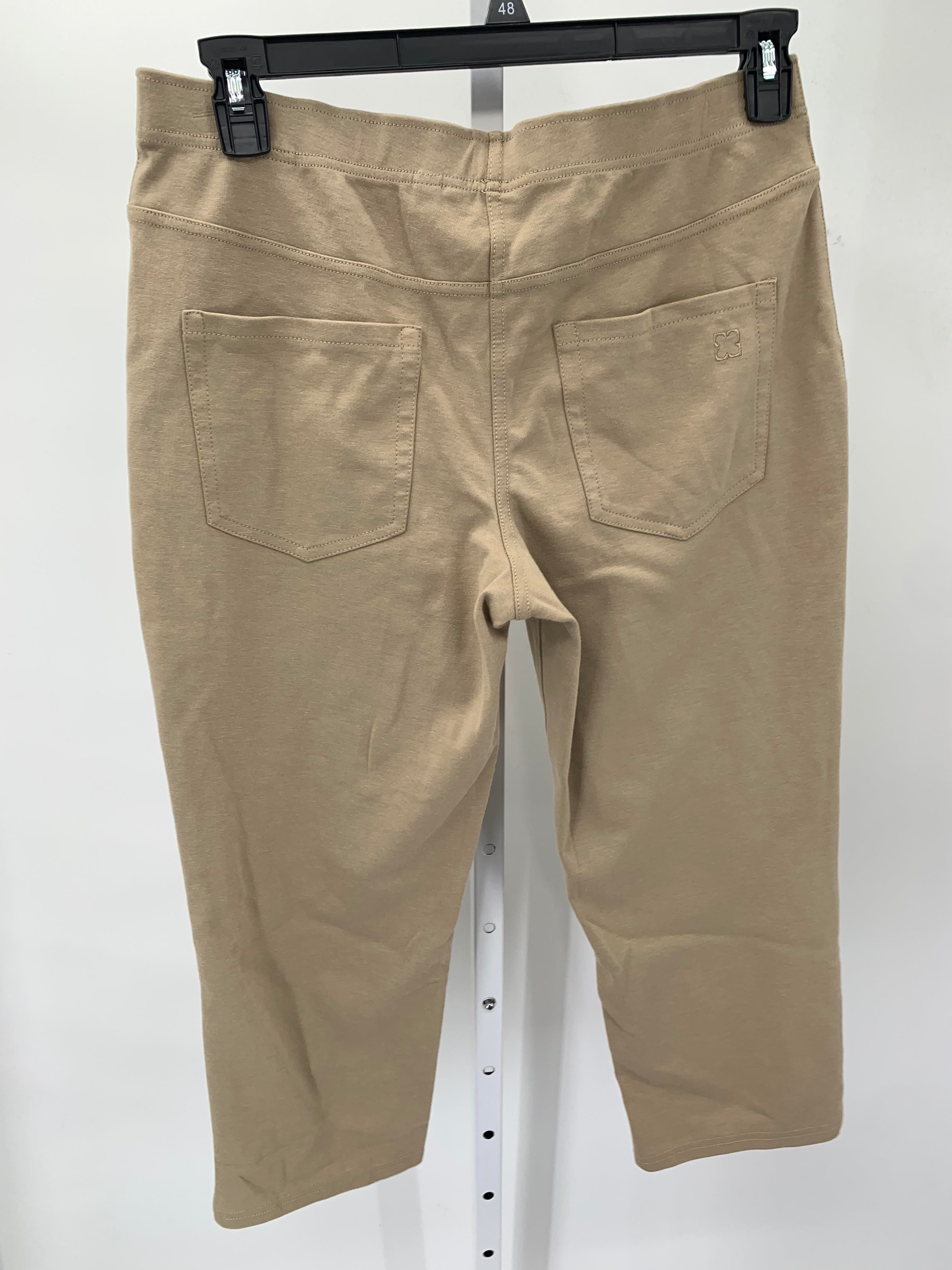 Liz Claiborne Size Medium Petite Petite Pants