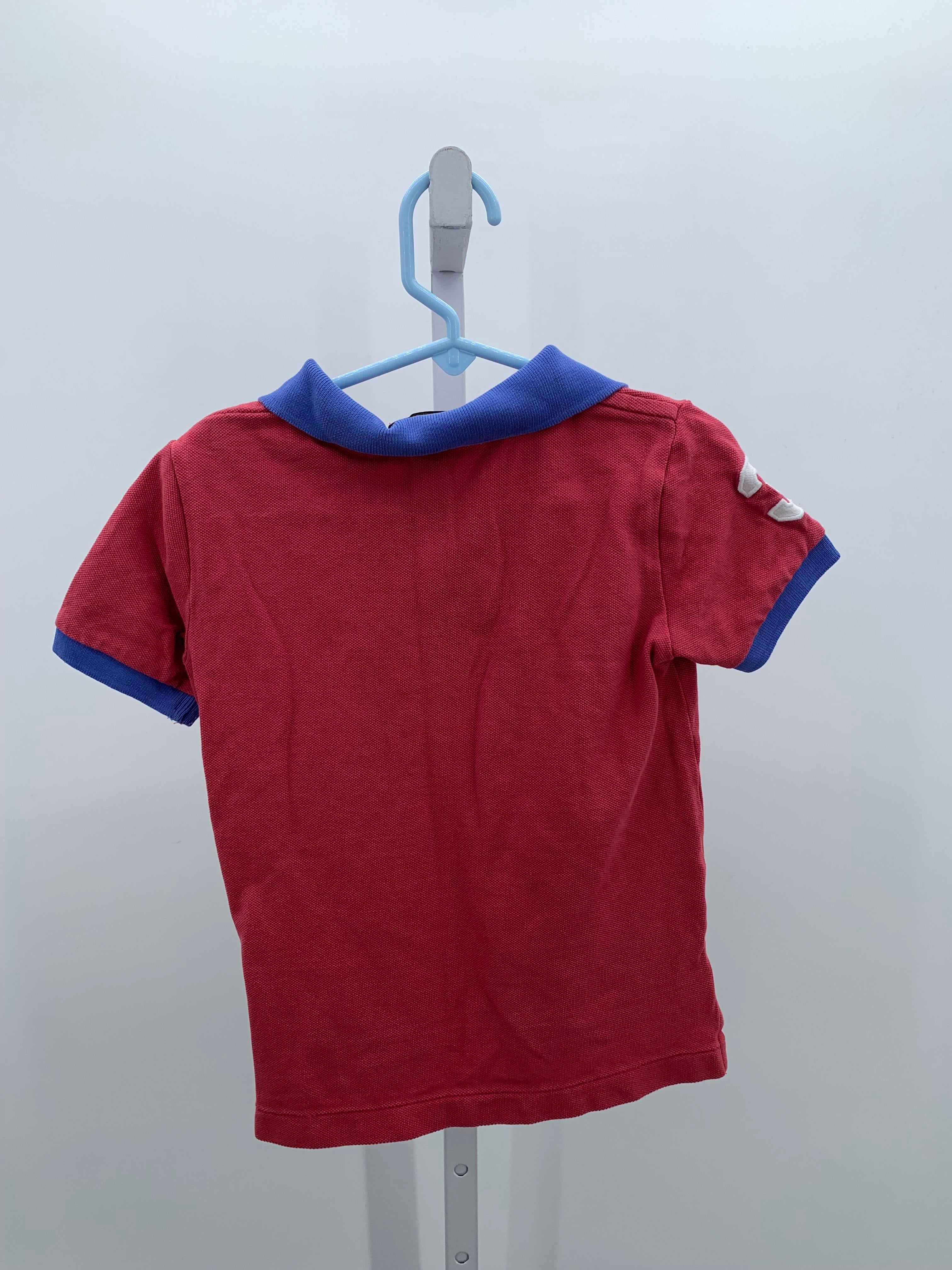 WAFFLE KNIT POLO