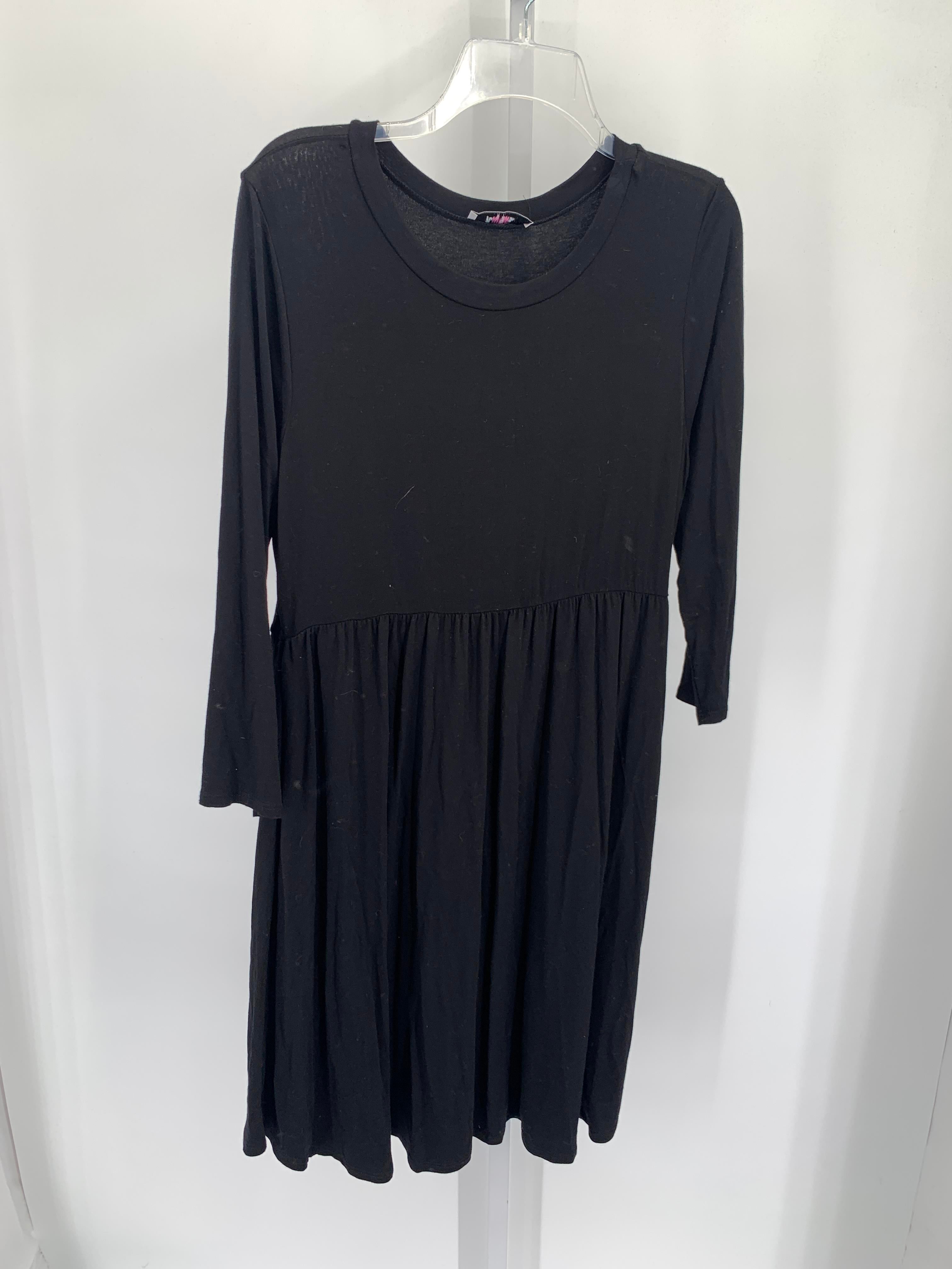 Size Extra Large Misses 3/4 Sleeve Dress