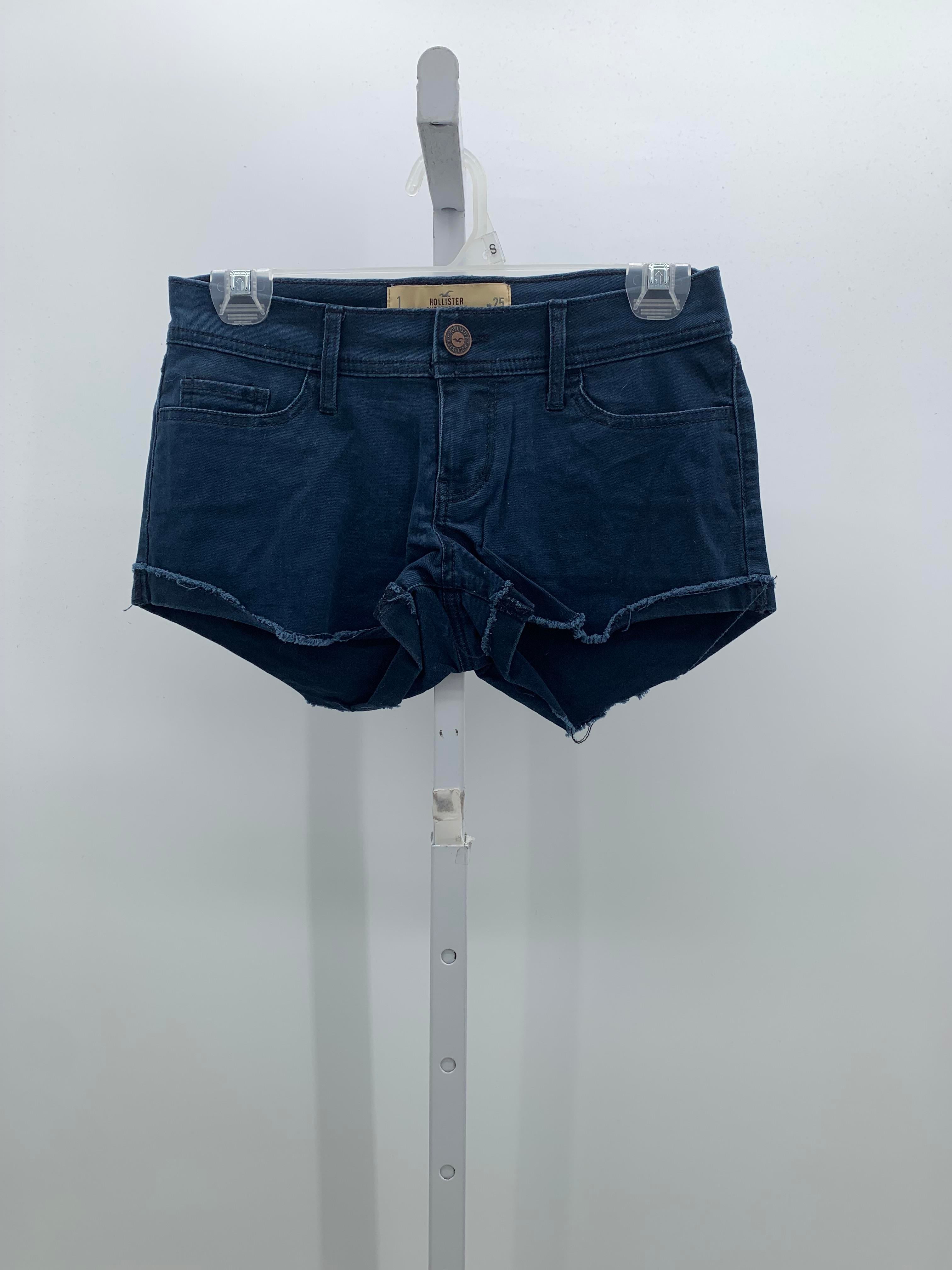Hollister Size 1 Juniors Shorts