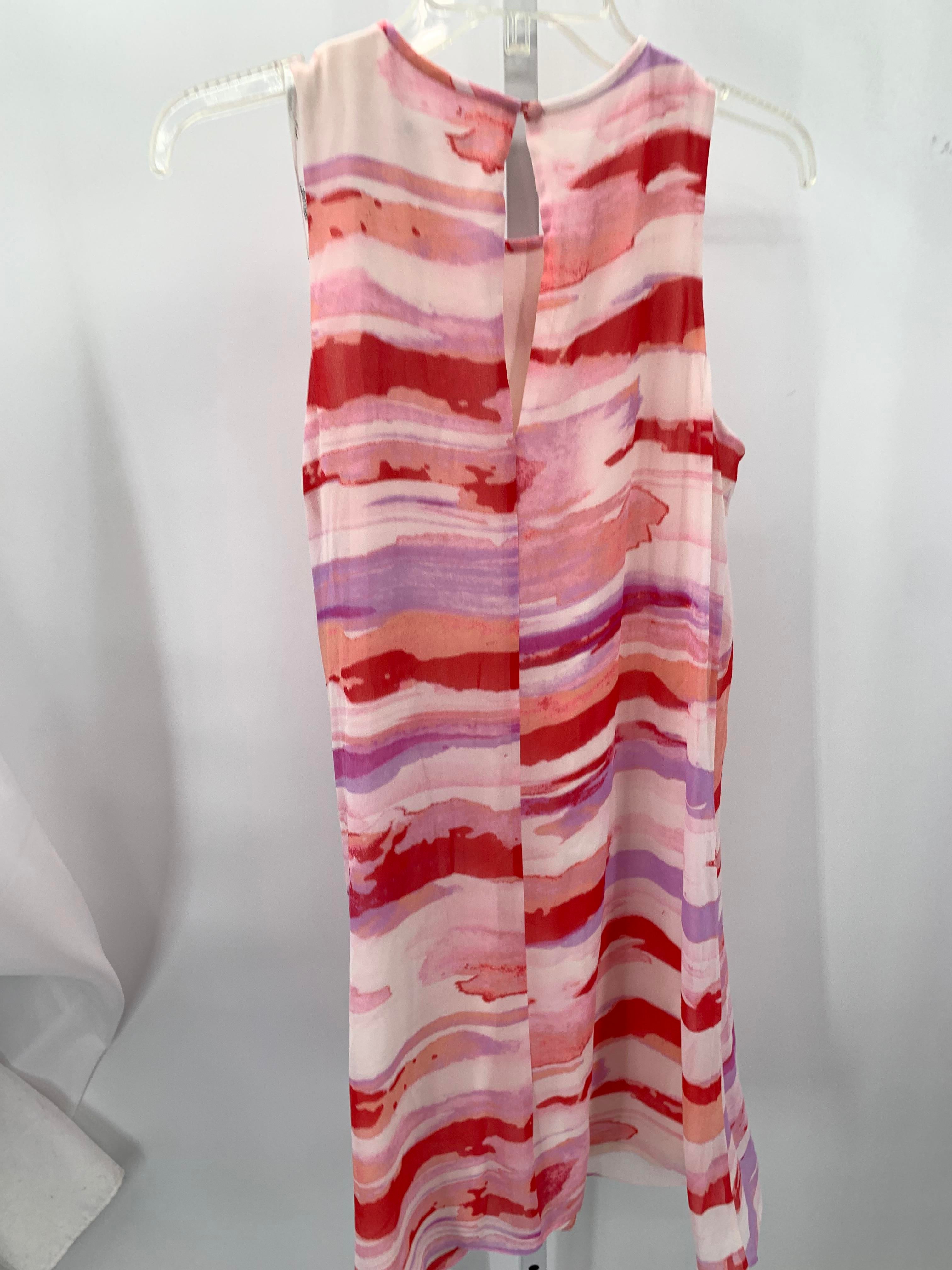 Calvin Klein Size 6 Misses Sleeveless Dress