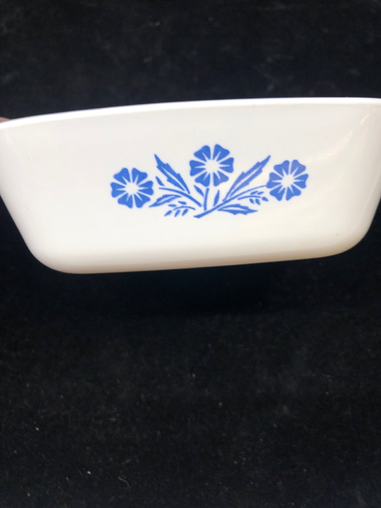PETITE PAN WHITE CORNING WARE.