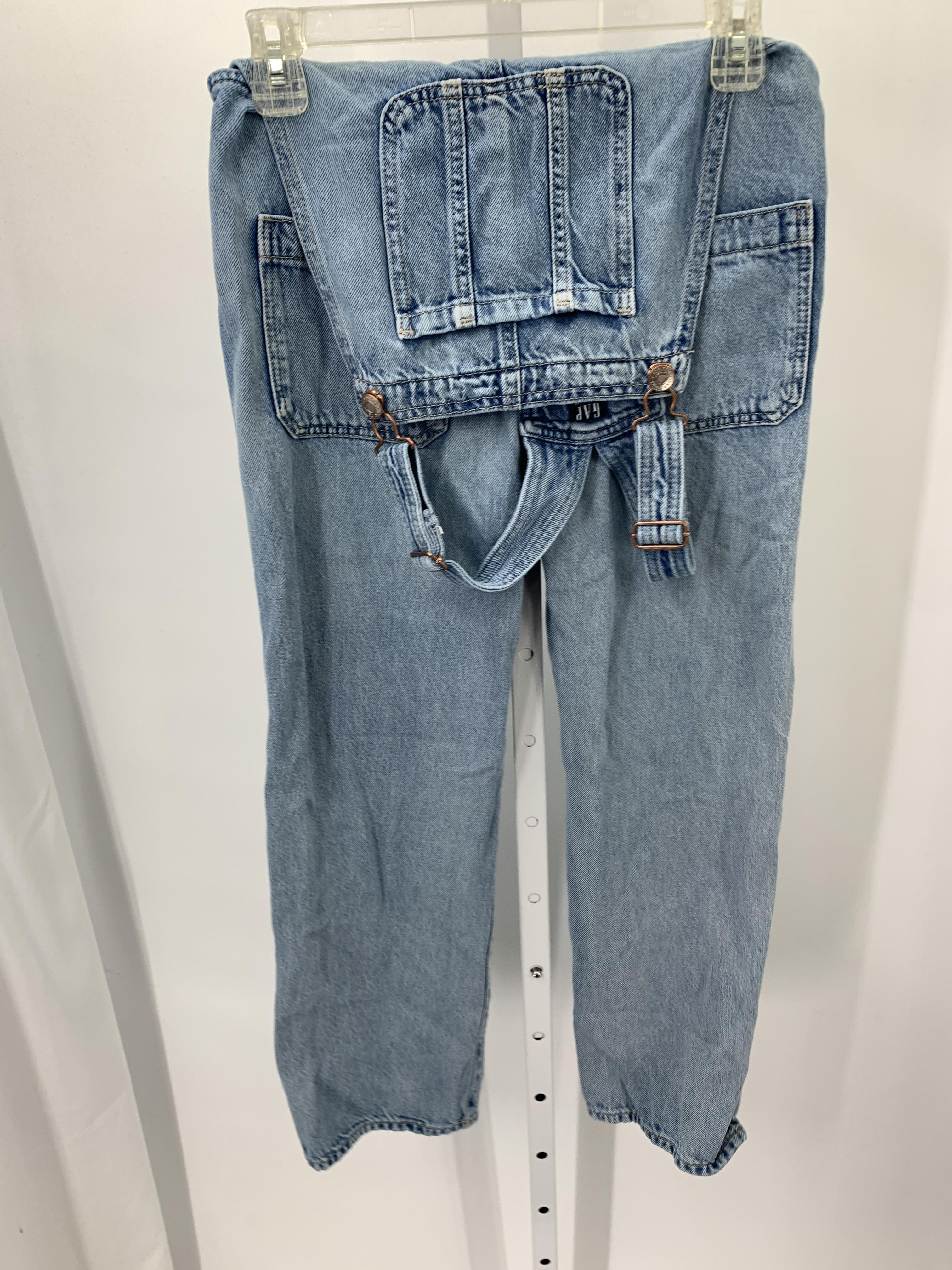 Gap Denim Size 12 Girls Overalls