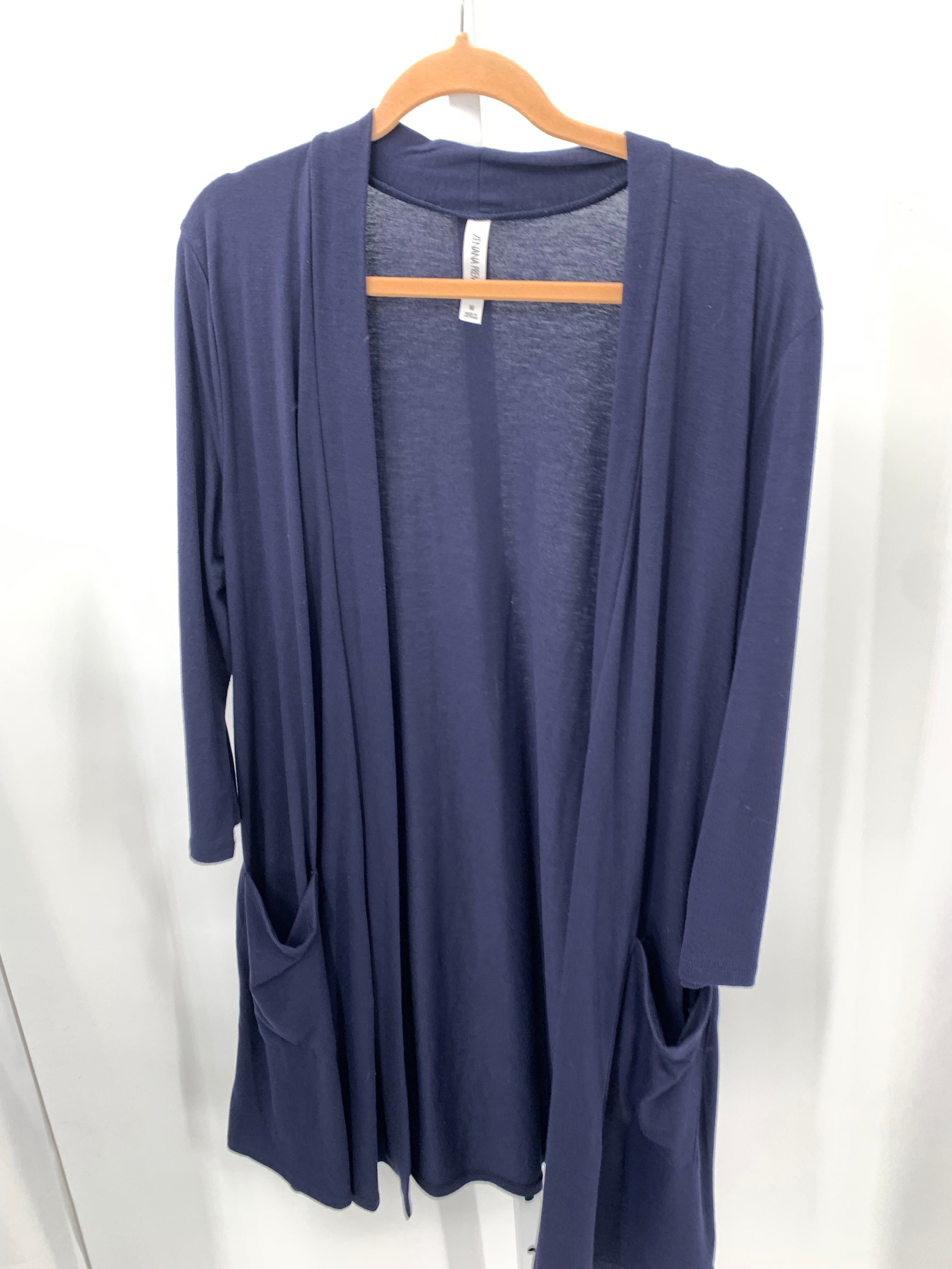 Zenana Size Medium Misses Cardigan