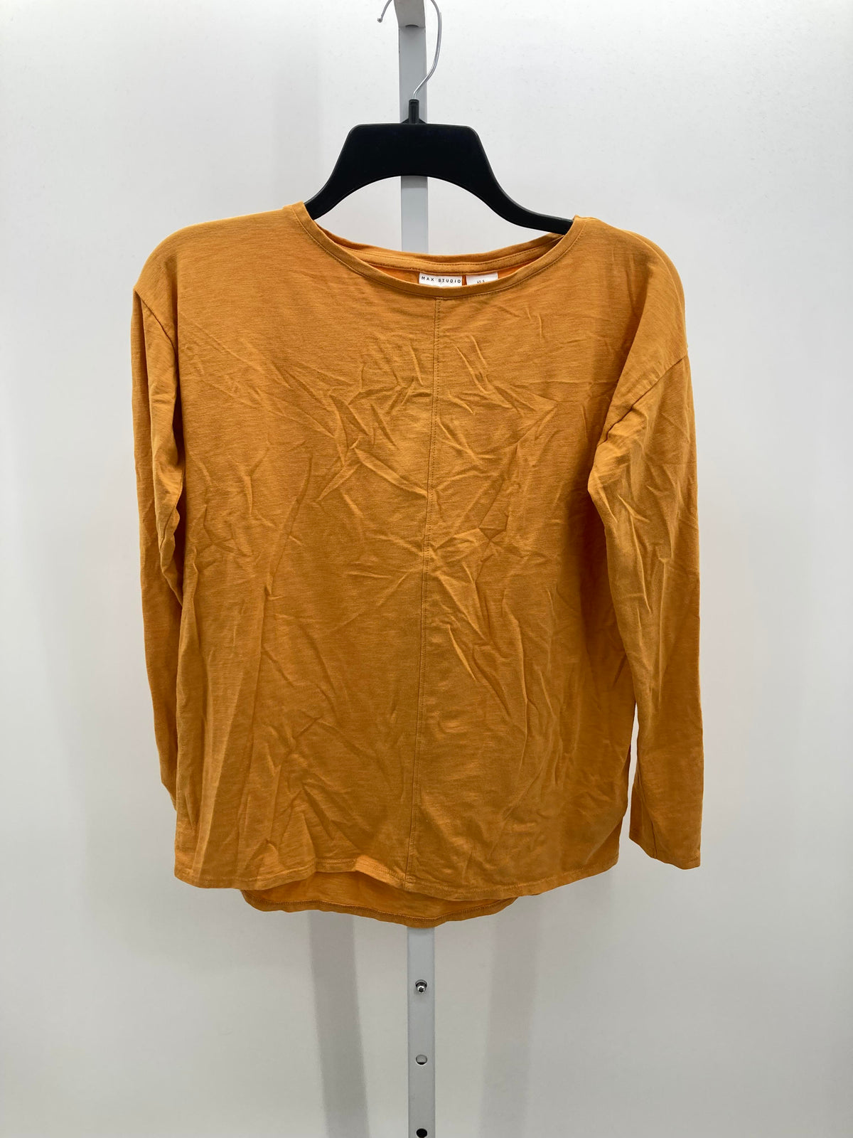 Max Studio Size Small Misses Long Sleeve Shirt