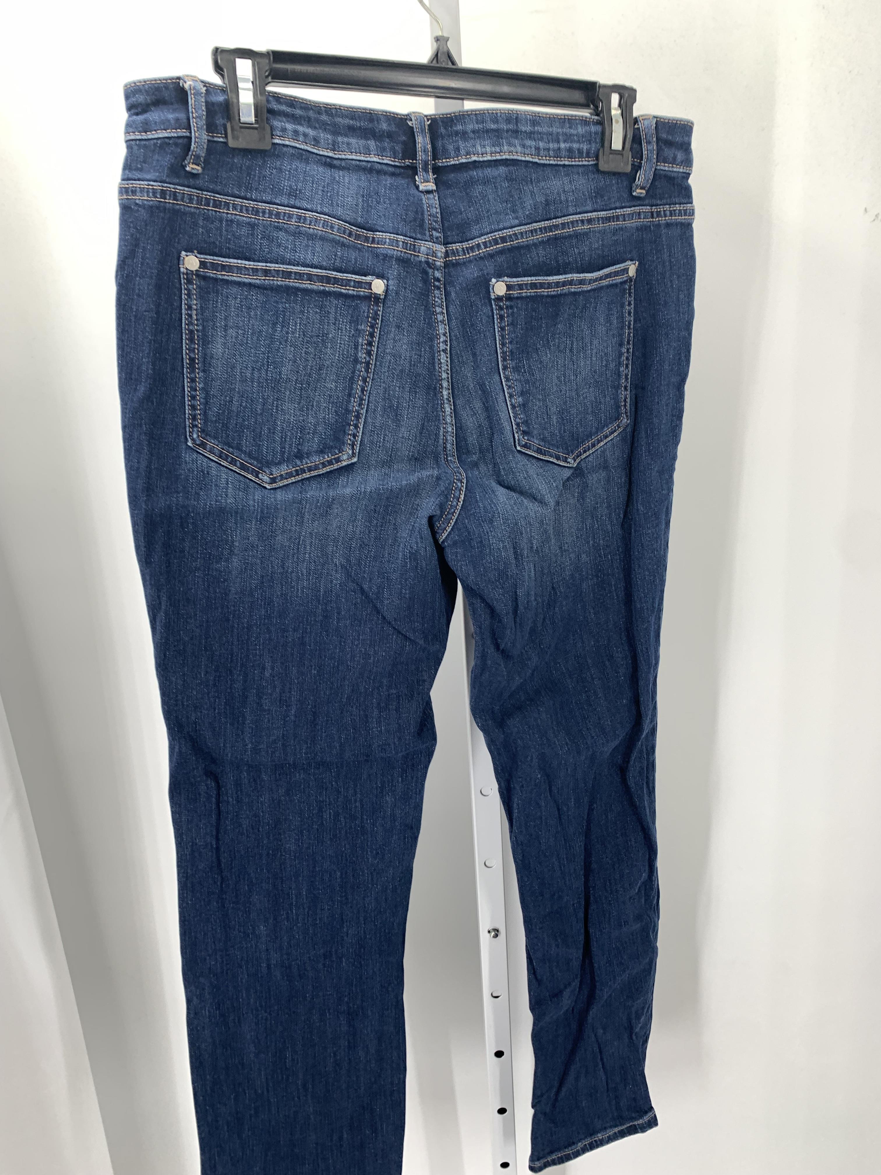 Vera Wang Size 10 Misses Jeans