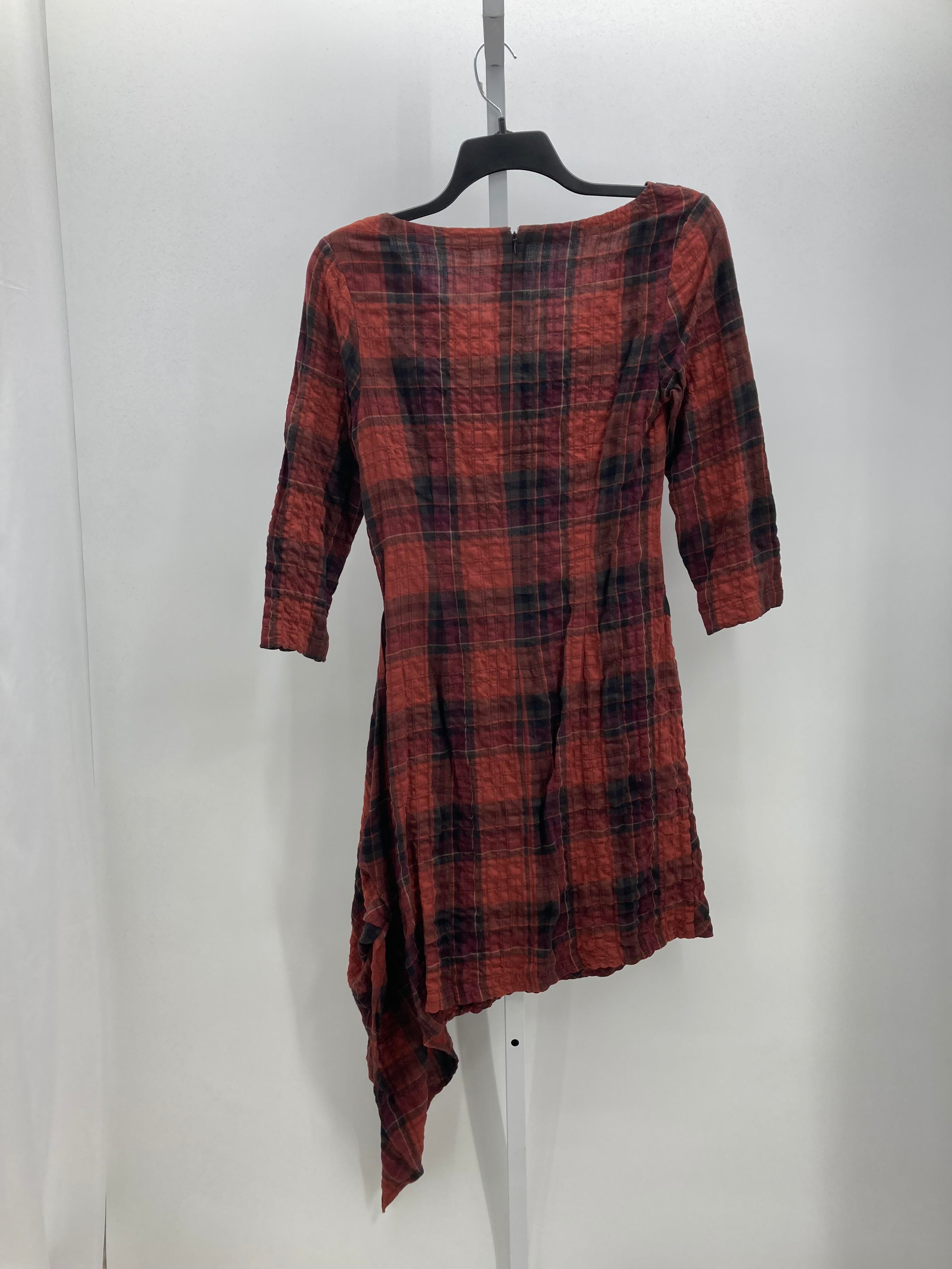 Size 8 Misses Long Sleeve Dress