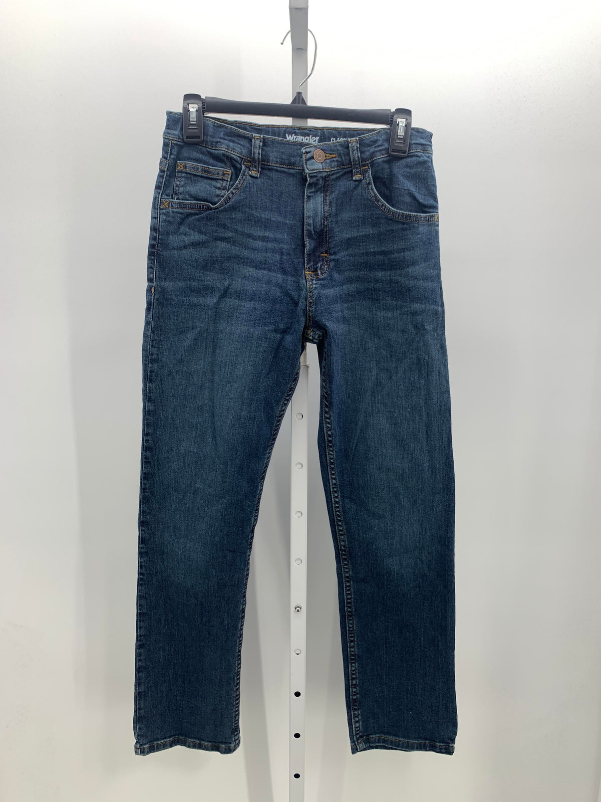 ADJ WAIST CLASSIC STRAIGHT