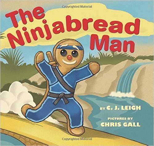 The Ninjabread Man - C.