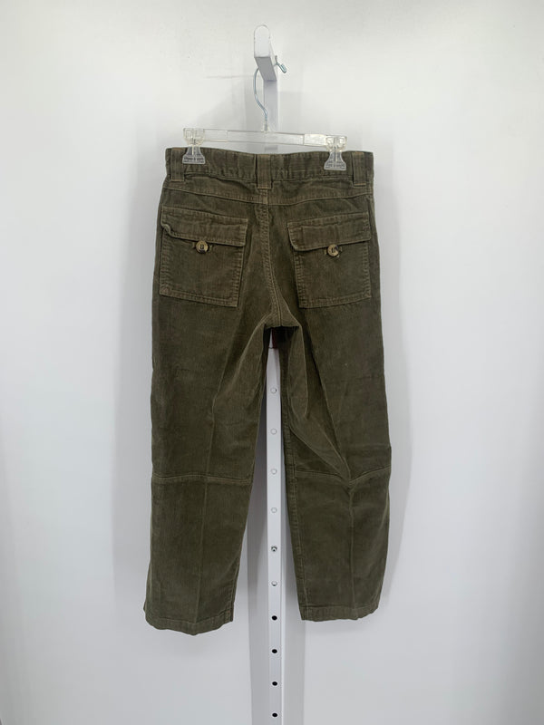 ADJ WAIST CORD PANTS