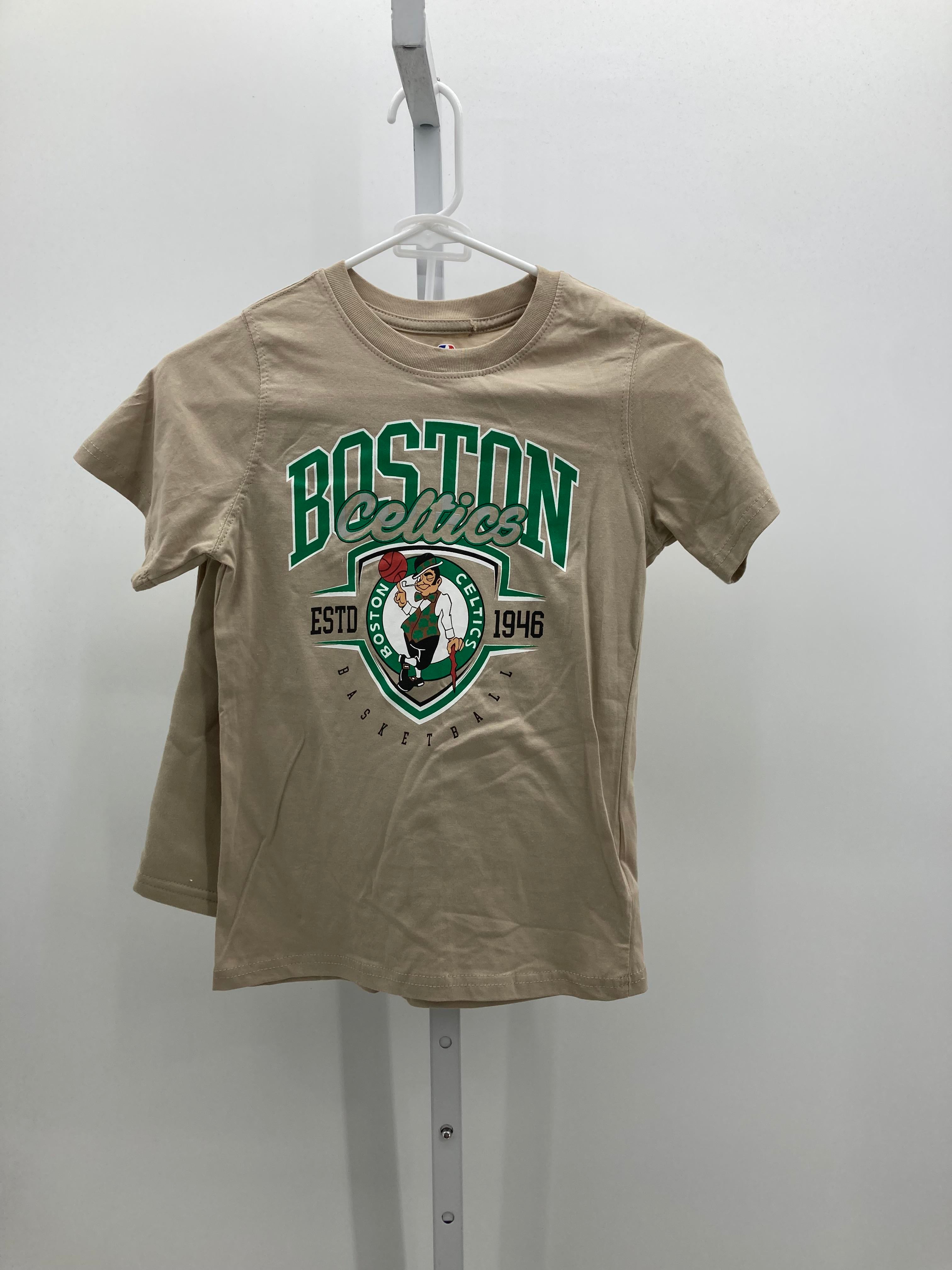 BOSTON CELTICS SHIRT AND SHORTS