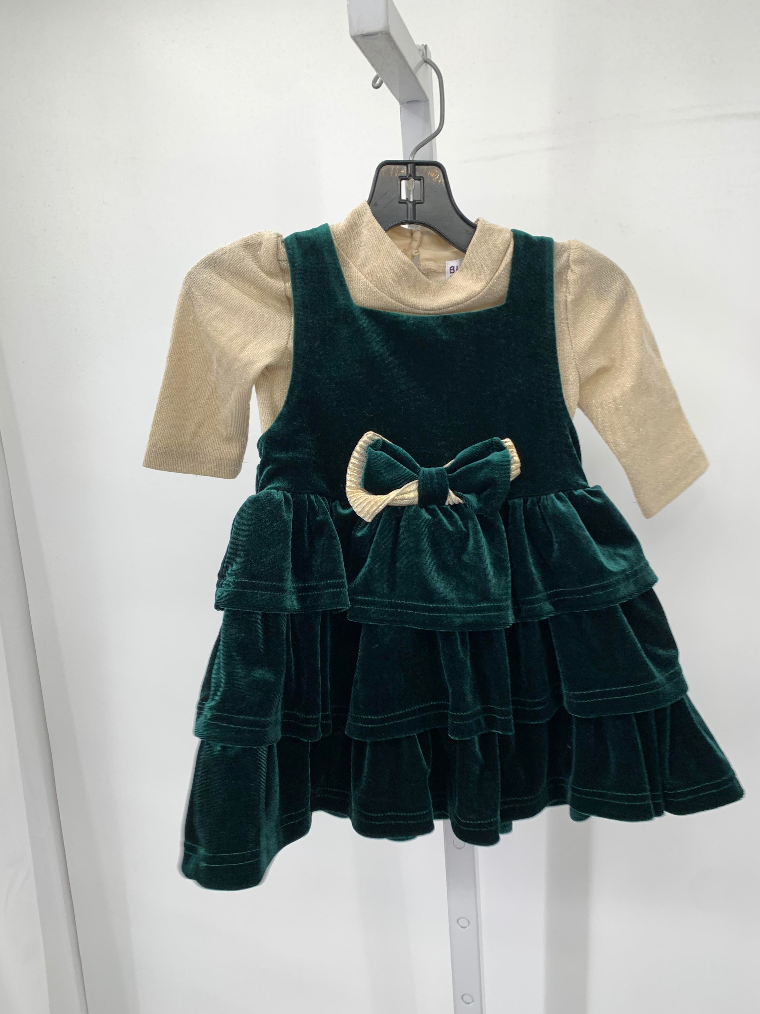 Blueberi Size 12 Months Girls 2 Pieces