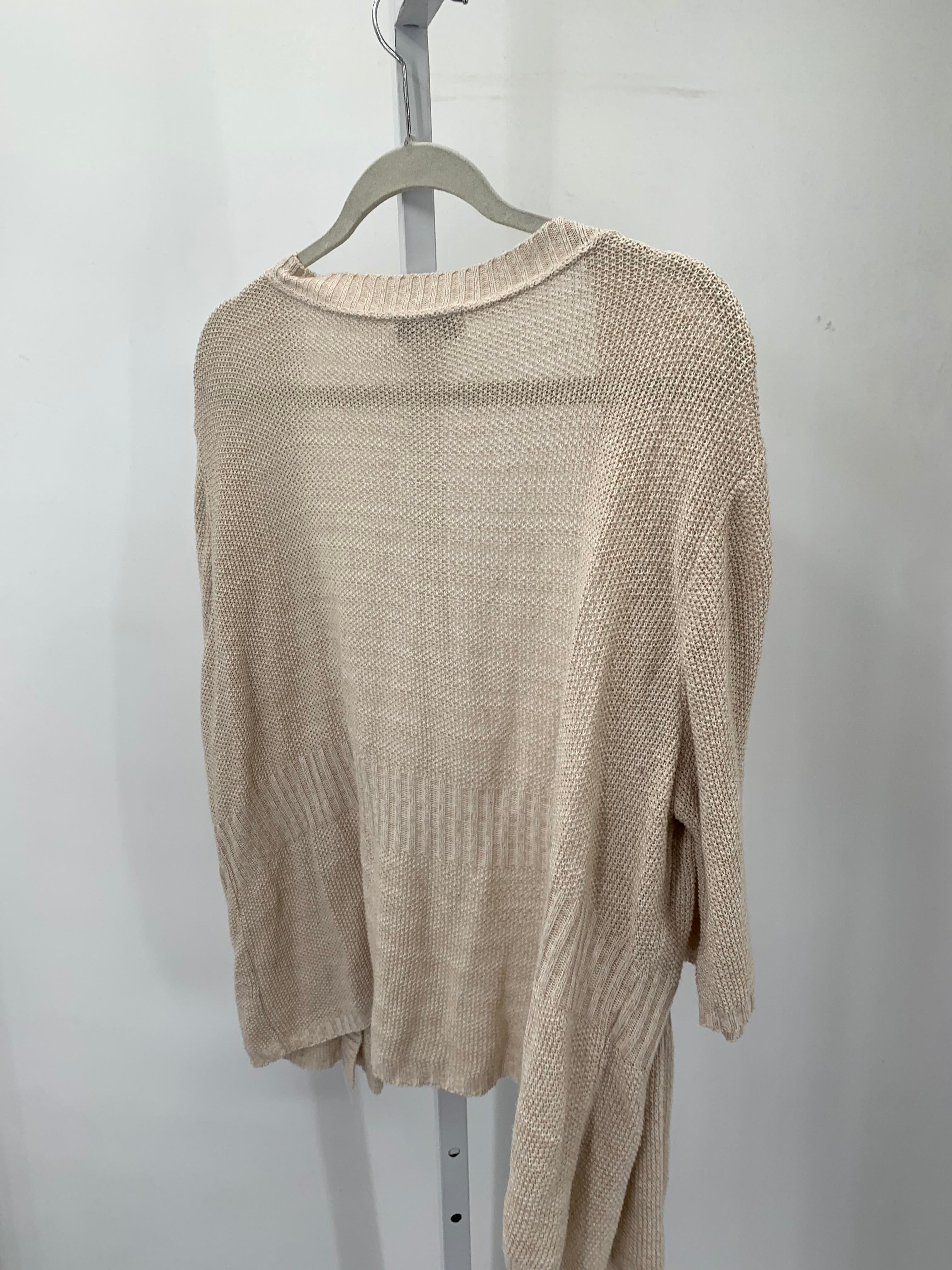 CJ Banks Size 2X Womens Cardigan