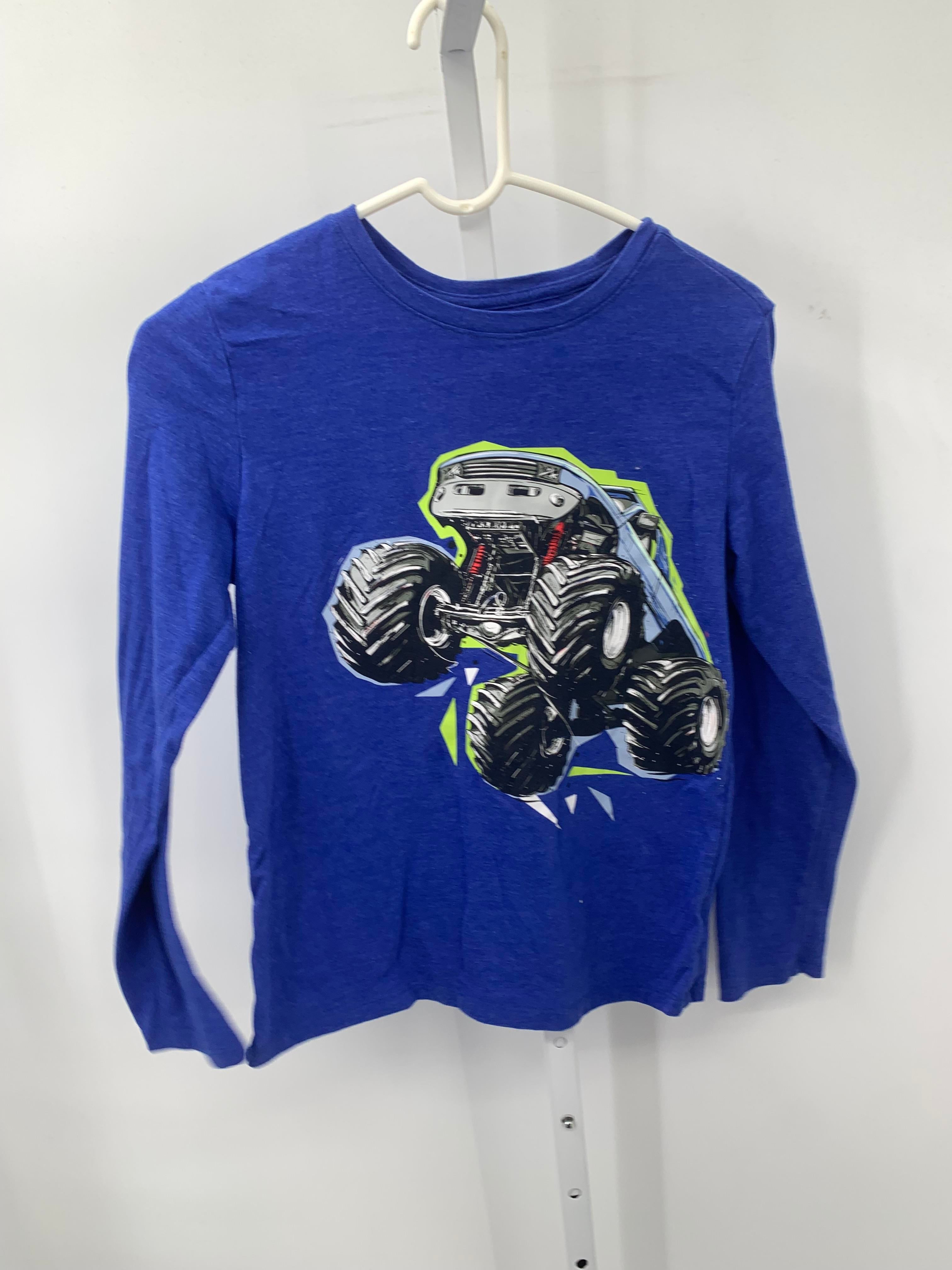MONSTER TRUCK KNIT