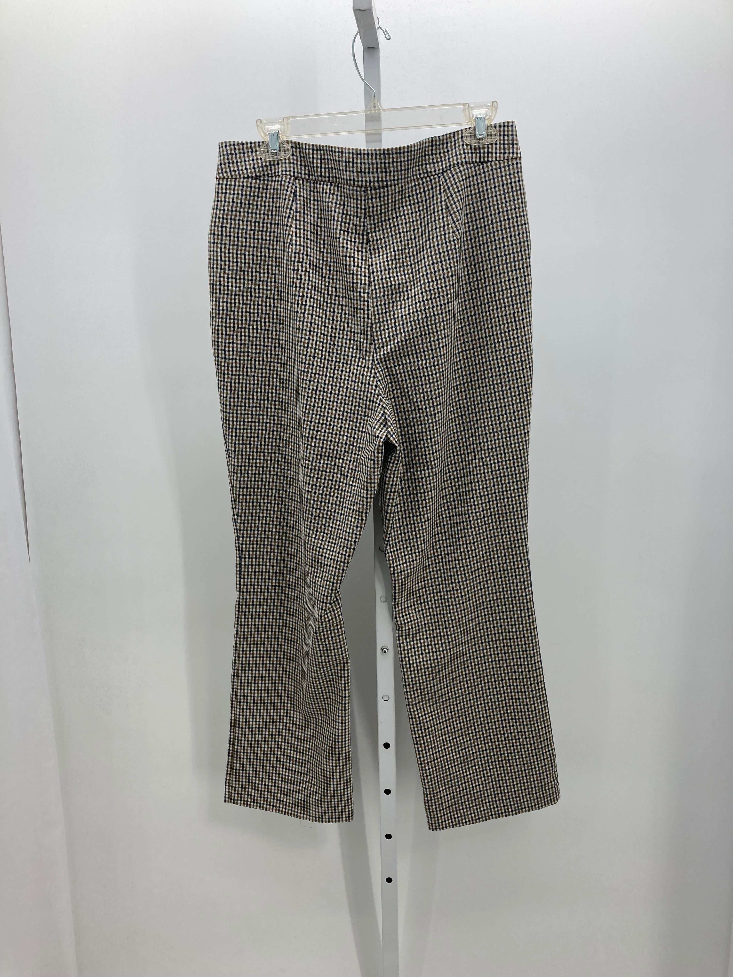 Mauve Size 10 Misses Pants