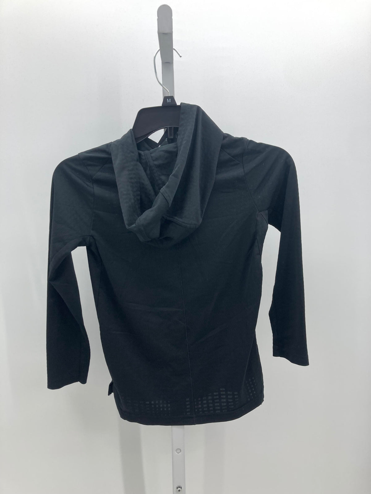 HOODED TEE