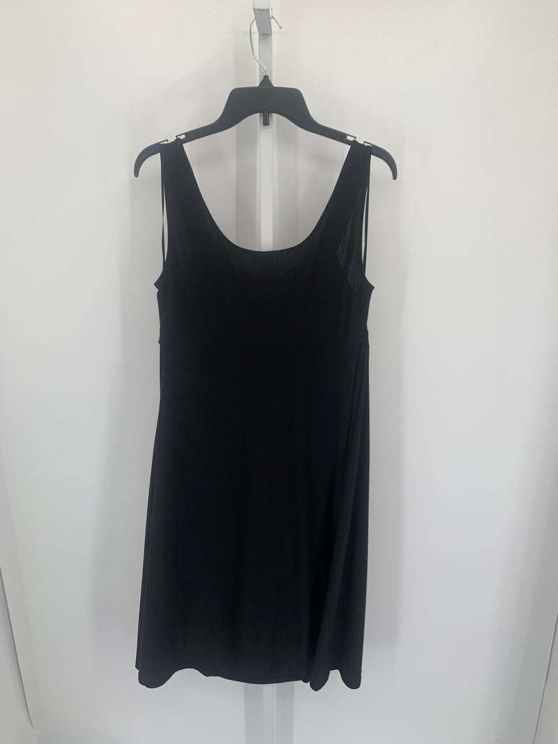 Signature Collection Size 14 Misses Sleeveless Dress