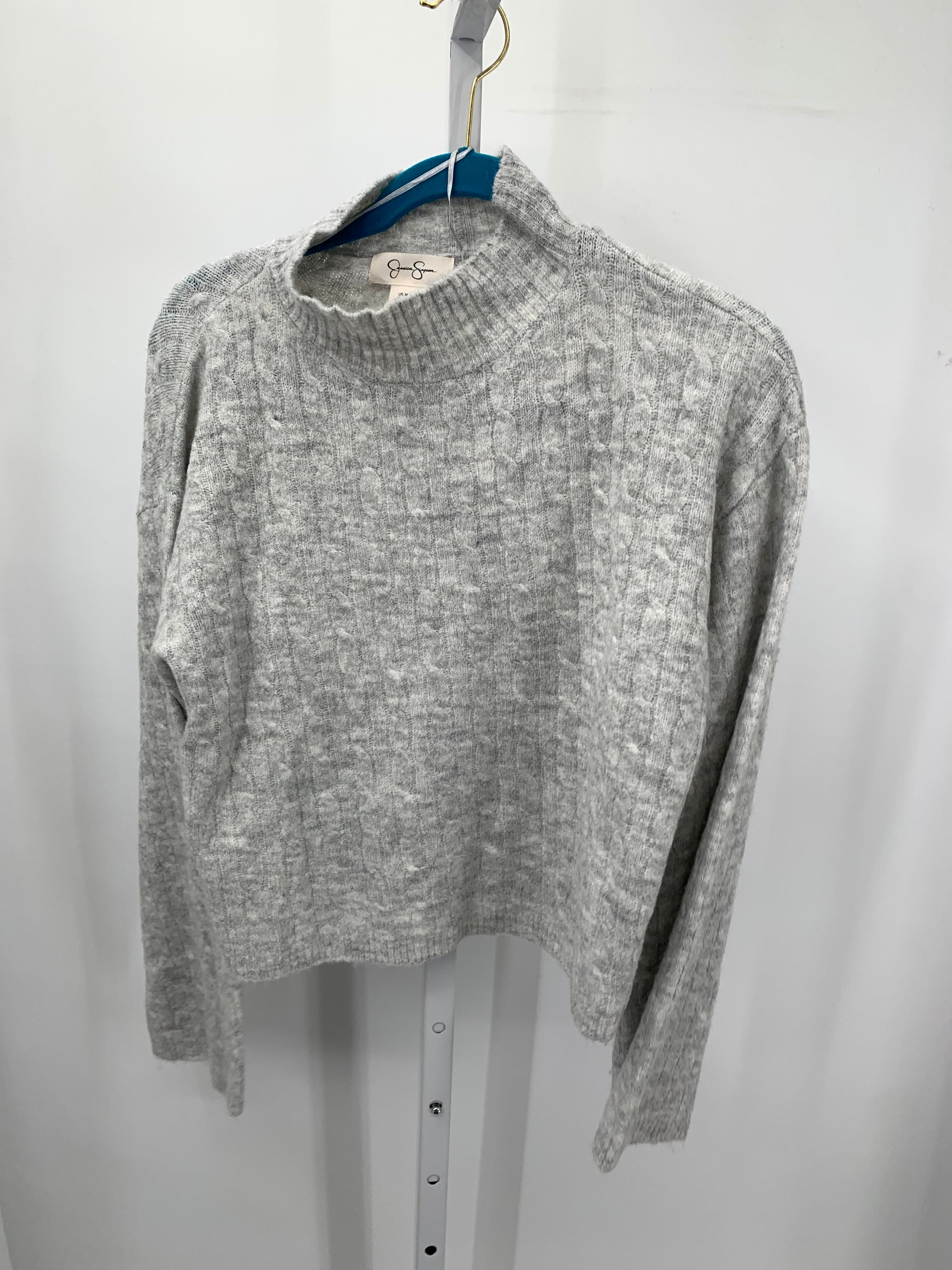 Jessica Simpson Size Medium Misses Long Slv Sweater