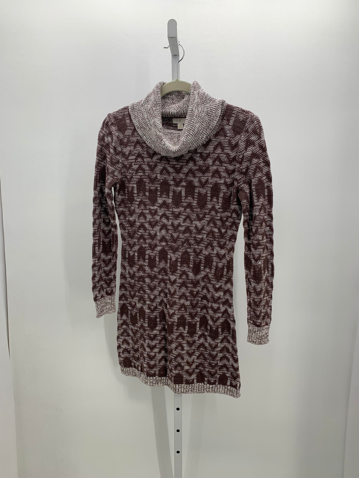 Candies Size Medium Juniors Long Sleeve Dress
