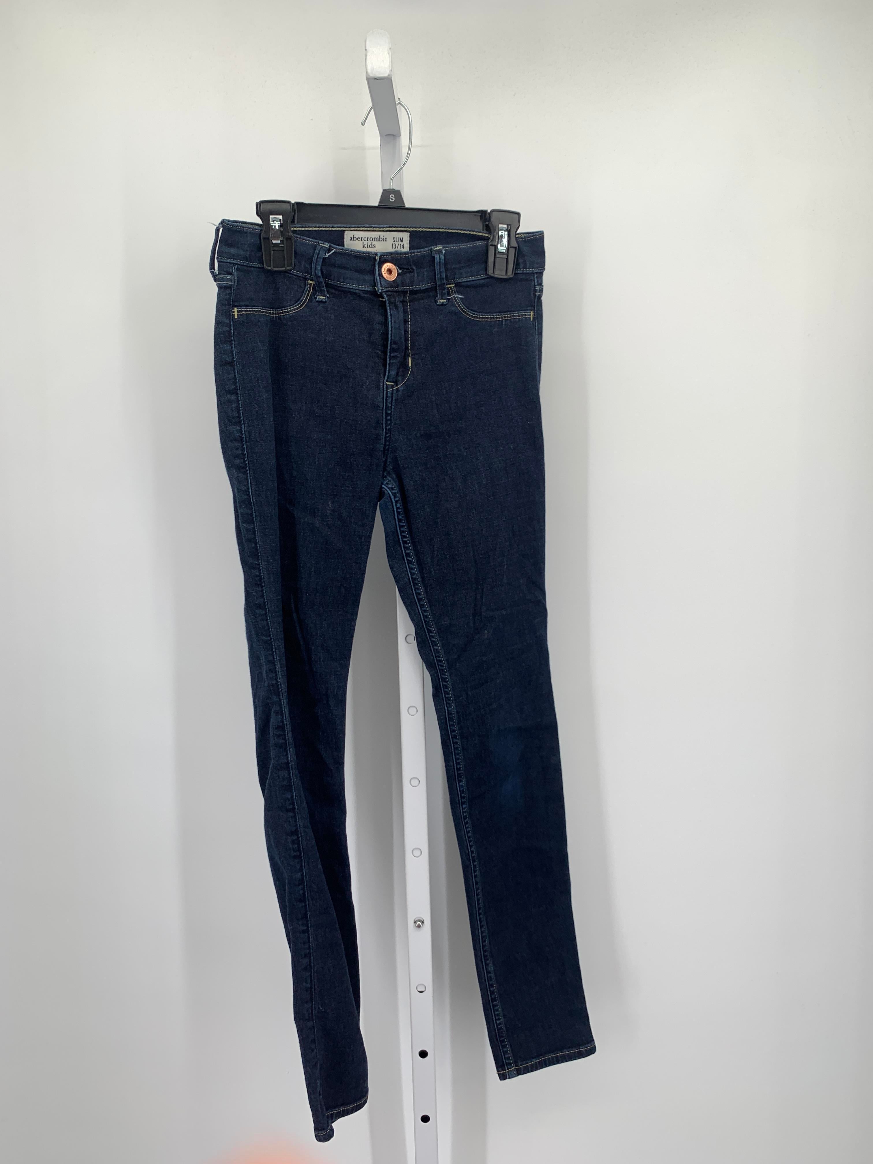 Abercrombie Kids Size 13/14 Girls Jeans