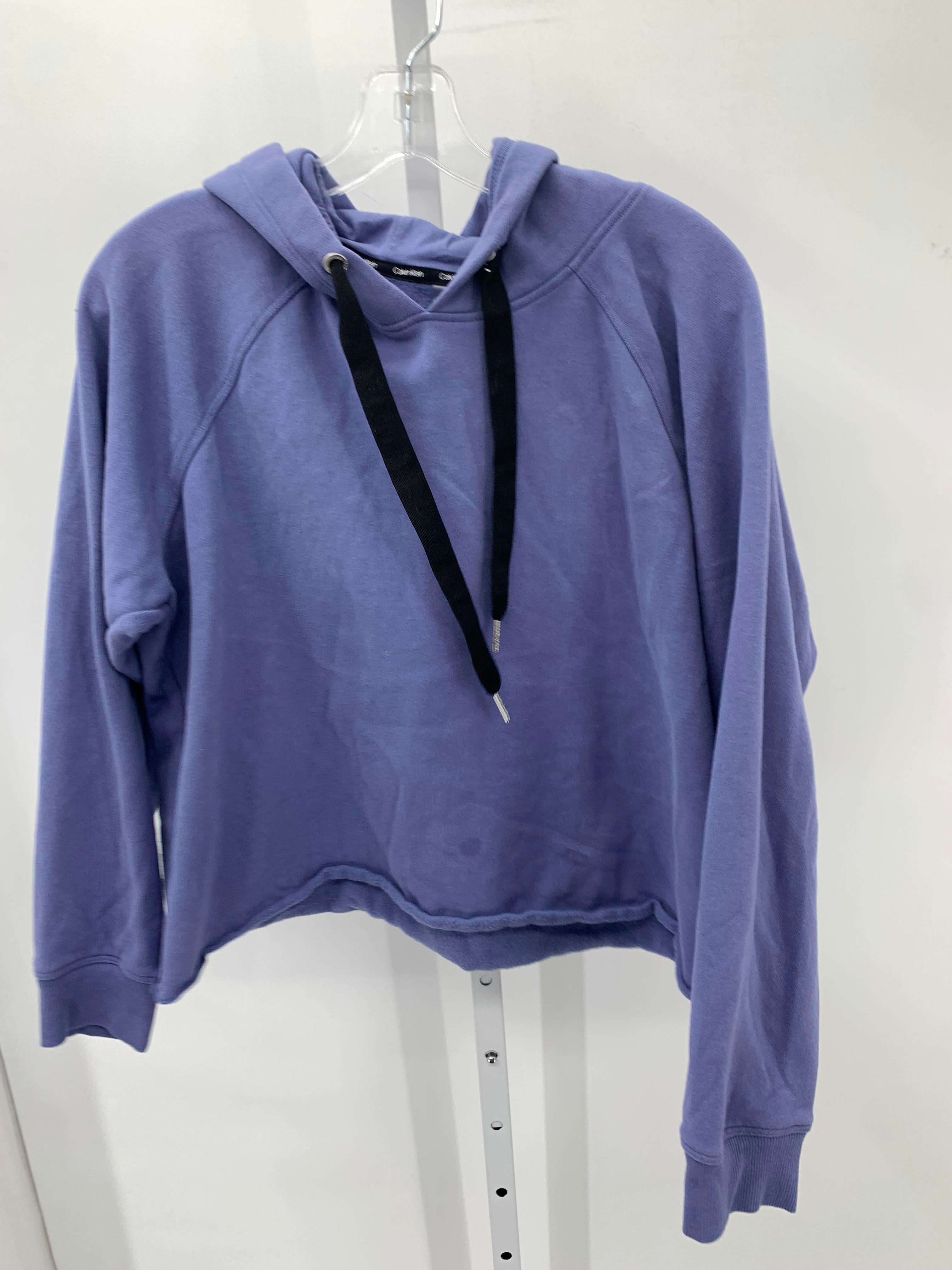 Calvin Klein Size Large Misses Hoodie