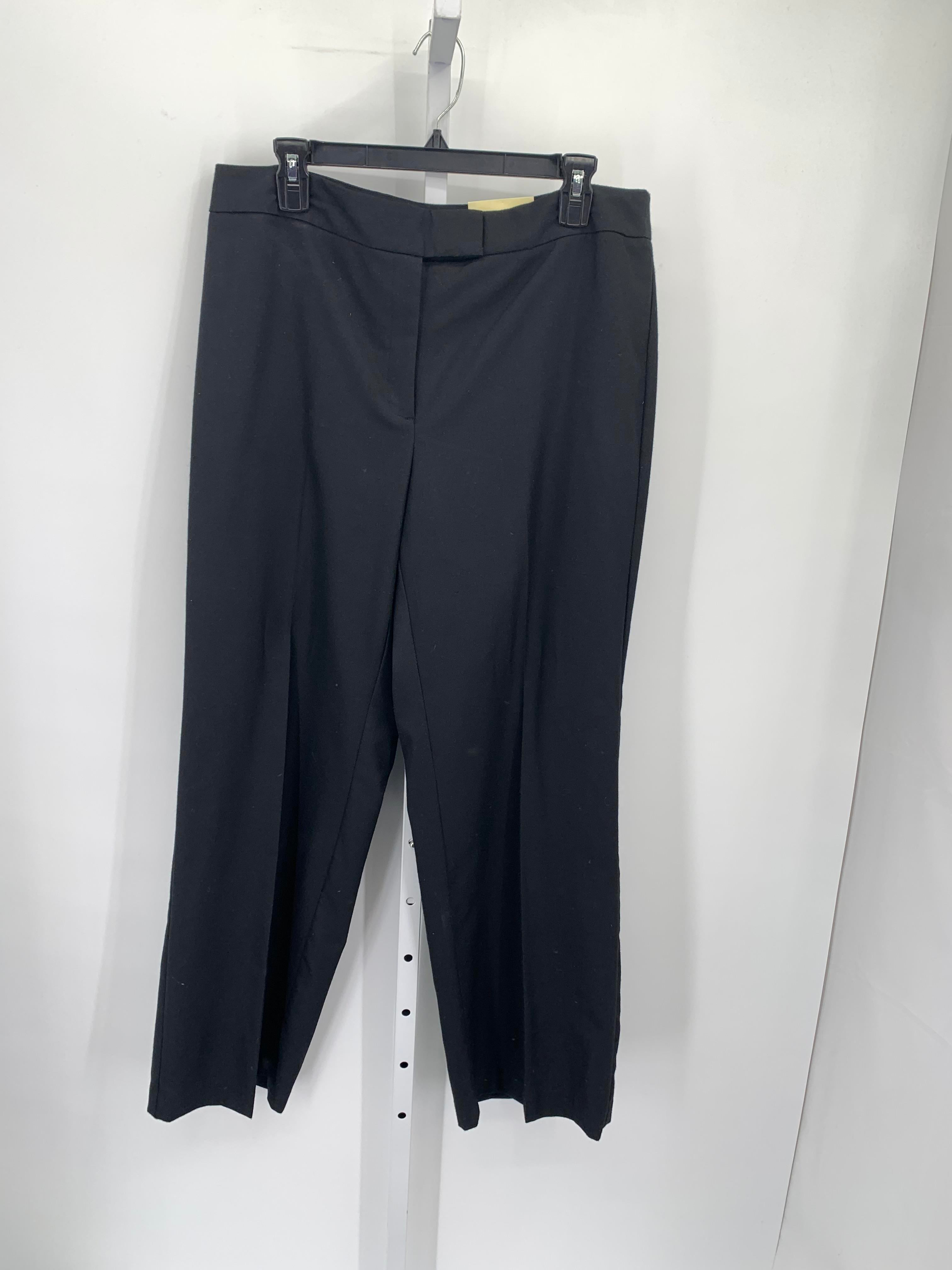 Dress Barn Size 14 W Womens Pants