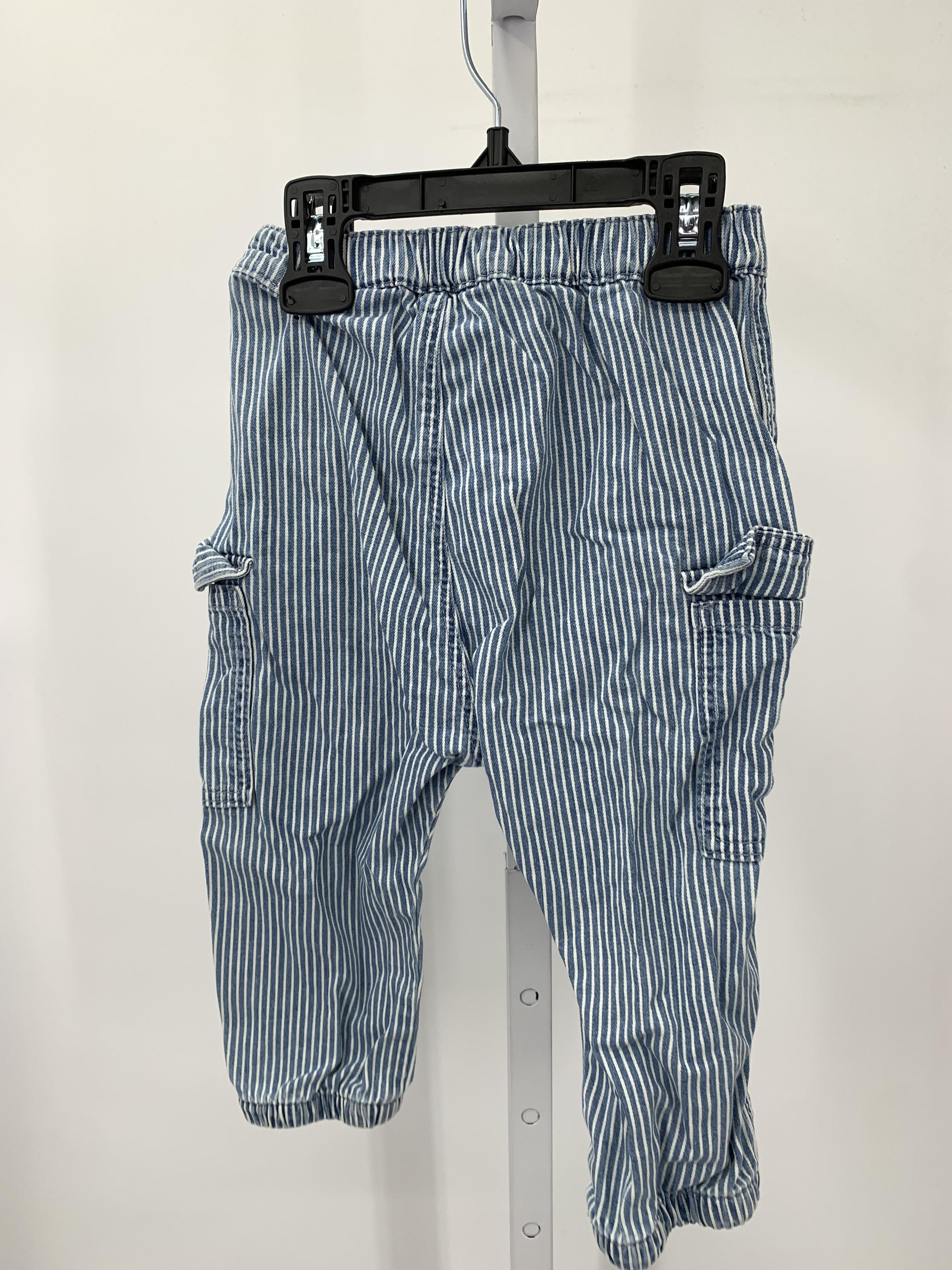 WHITE STRIPES CARGO