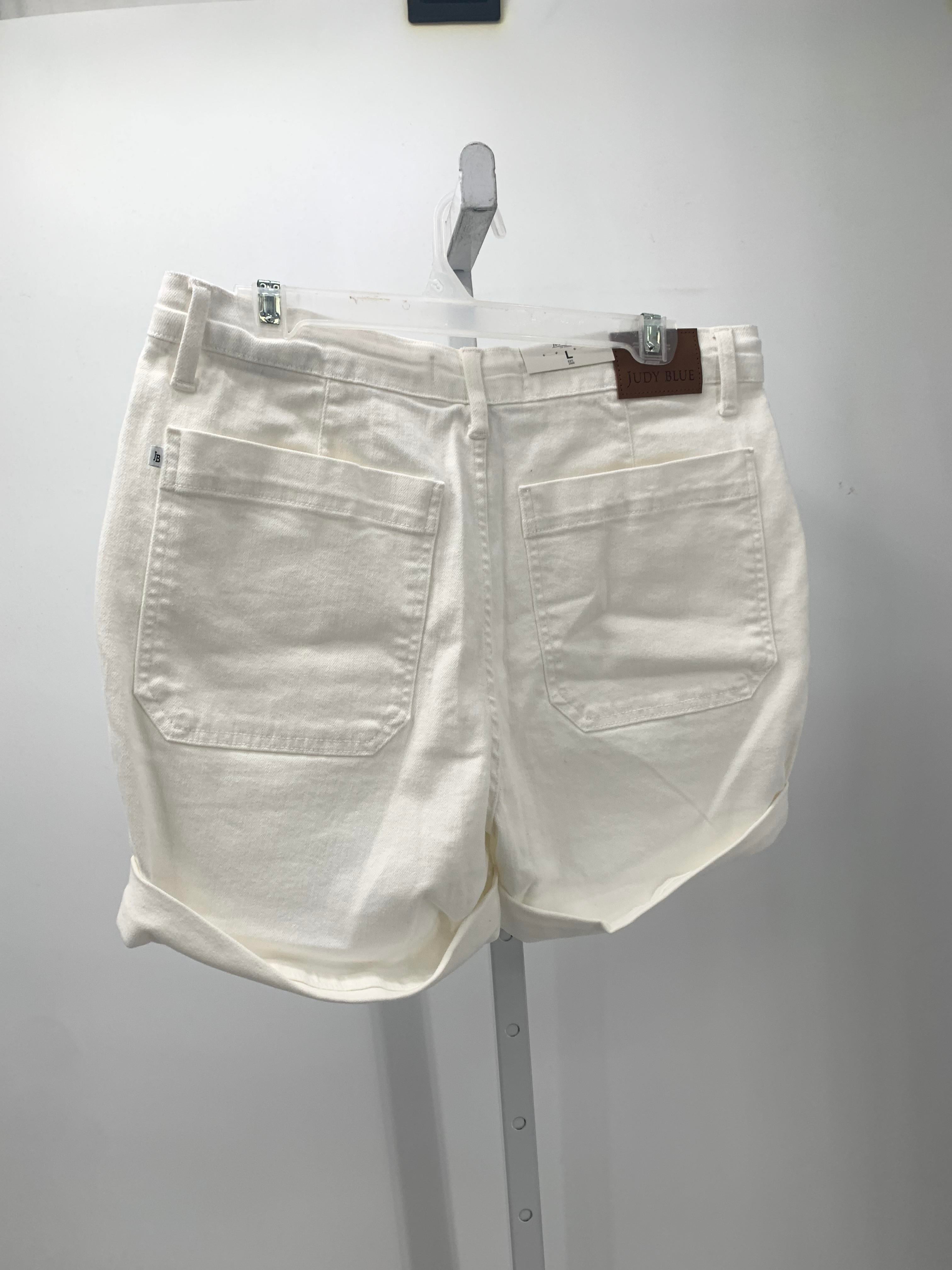 Judy Blue Size Large Misses Shorts