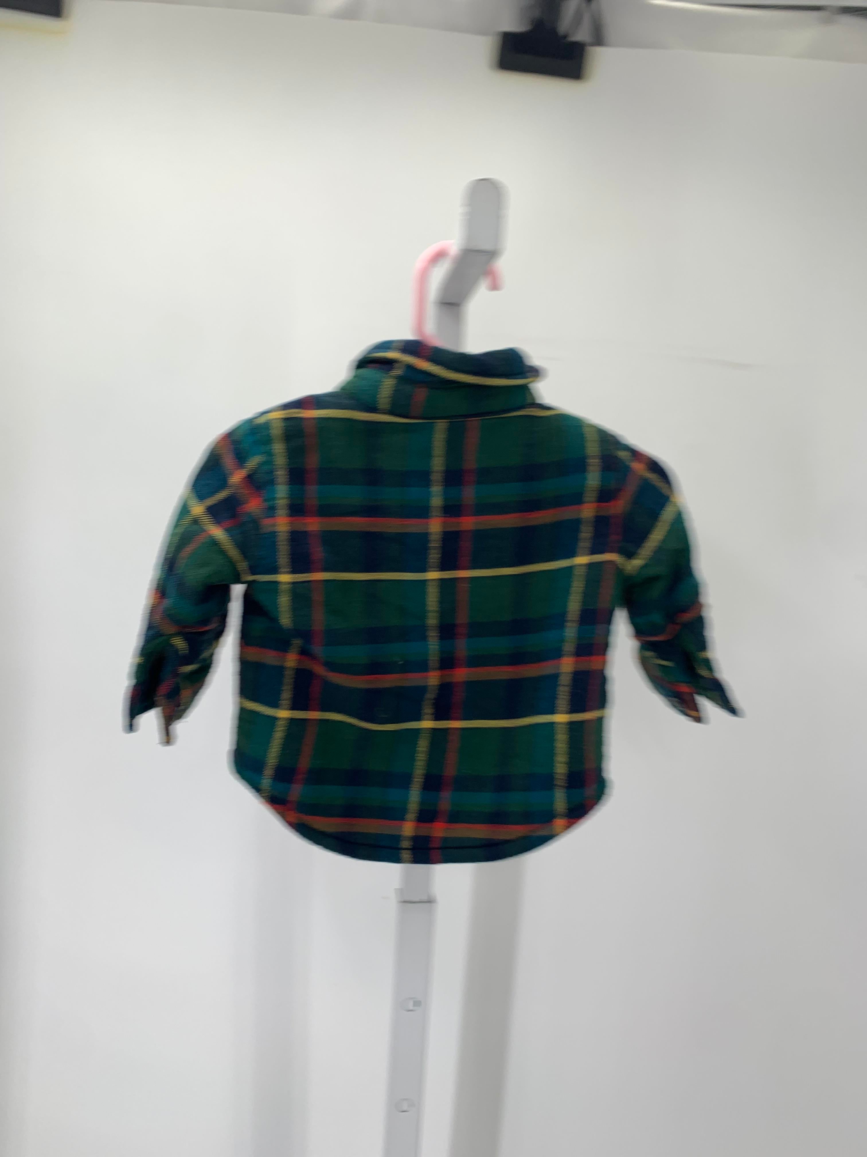 PLAID SHERPA LINED