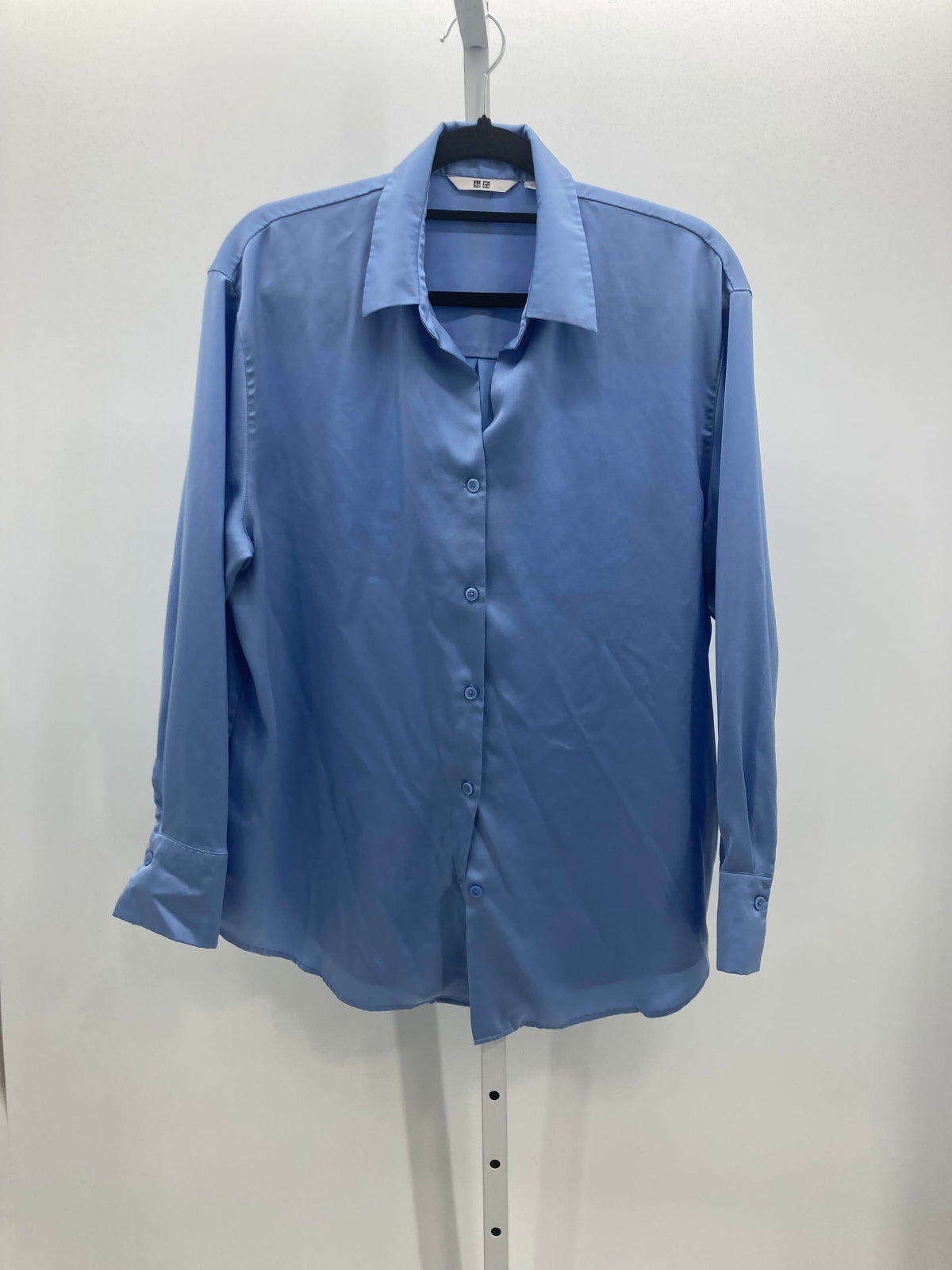Uniqlo Size Large Misses Long Sleeve Shirt