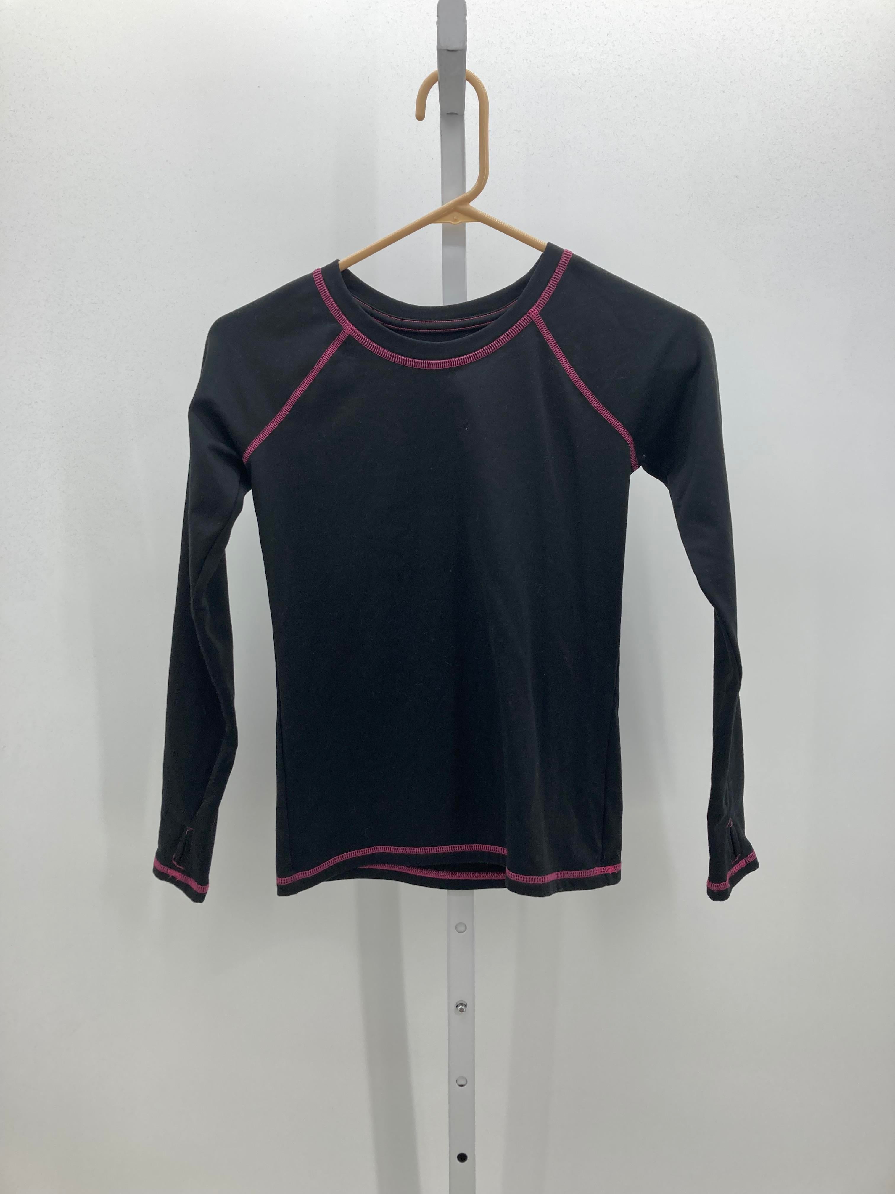 All In Motion Size 10-12 Girls Long Sleeve Shirt