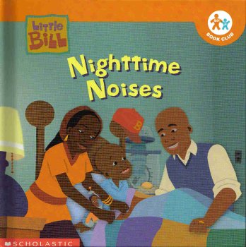 Nighttime Noises by Samantha Berger - Samantha Berger