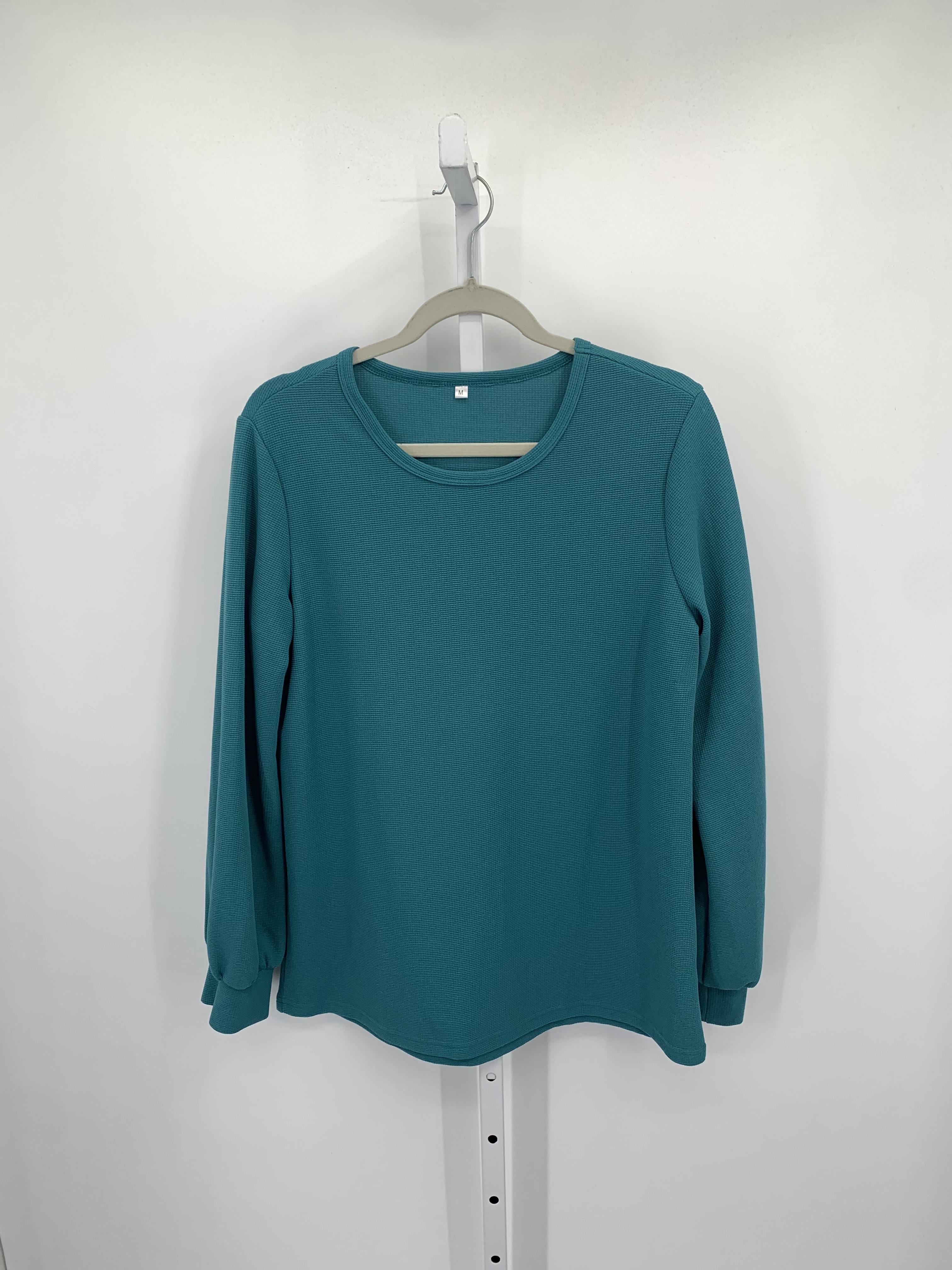 Size Medium Misses Long Sleeve Shirt