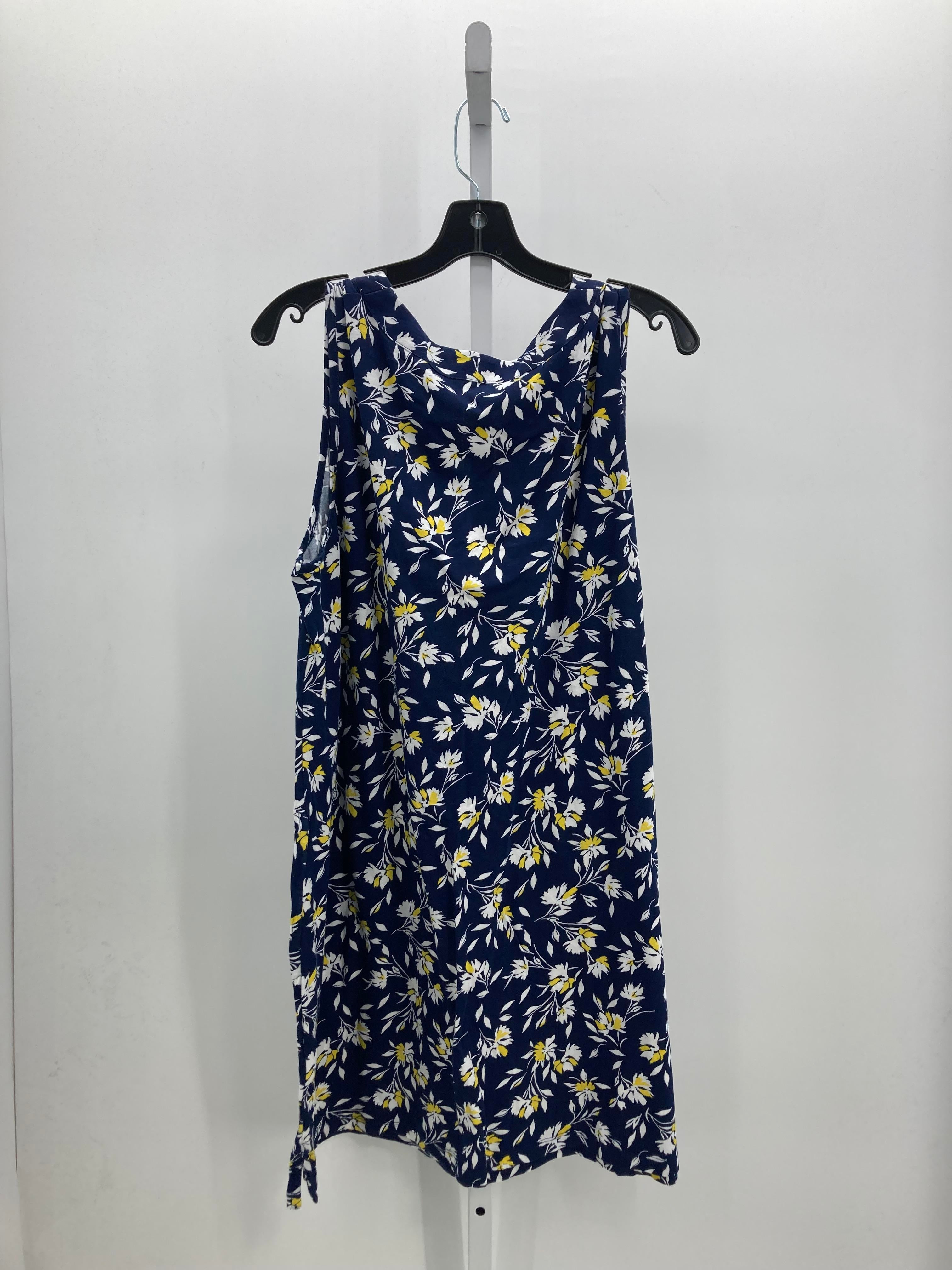 Lands End Size 1X Womens Sundress